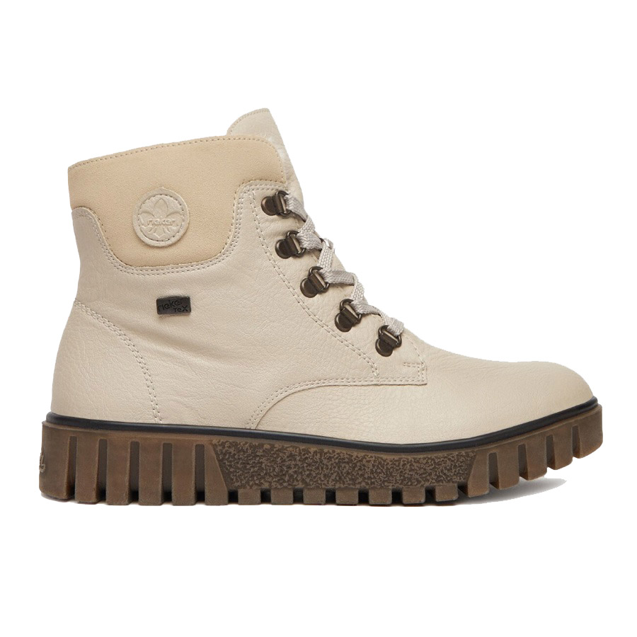 Женские Черевики Штучна шкіра-Текстиль RIEKER * Y3433-60