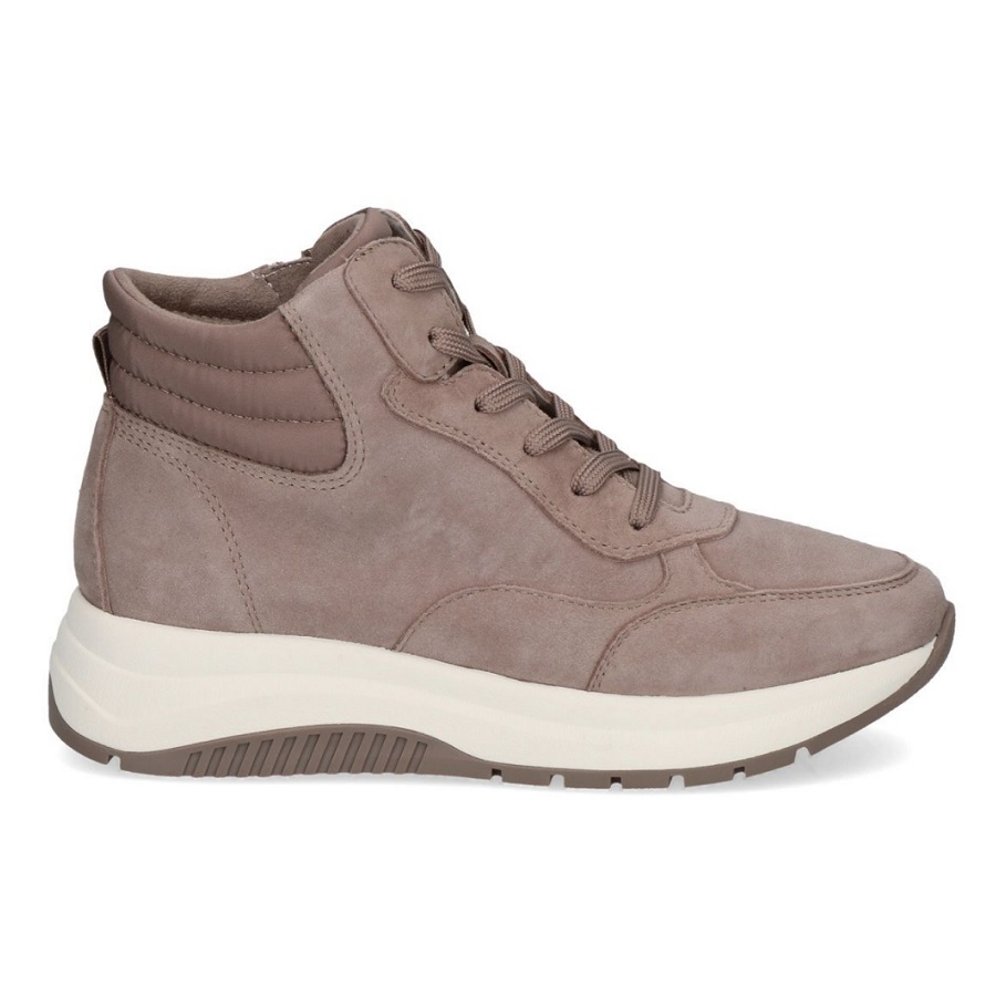 Женские Черевики Натуральна замша CAPRICE * 9-25203-345