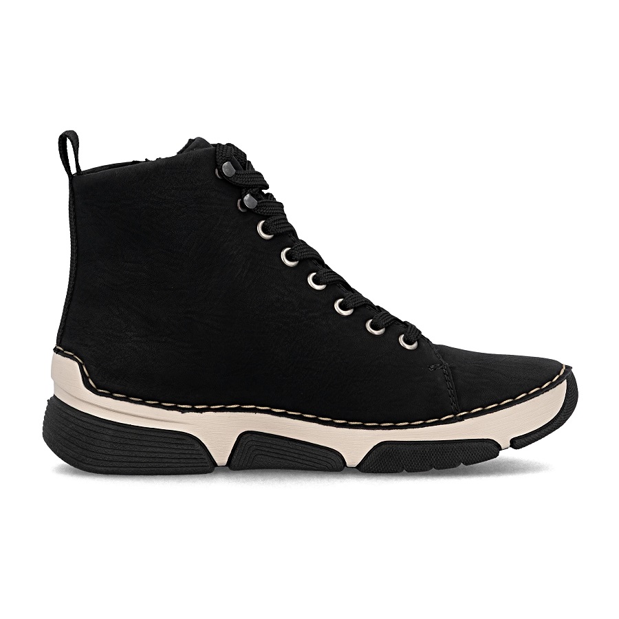 Женские Черевики Штучна шкіра RIEKER * 45920-01