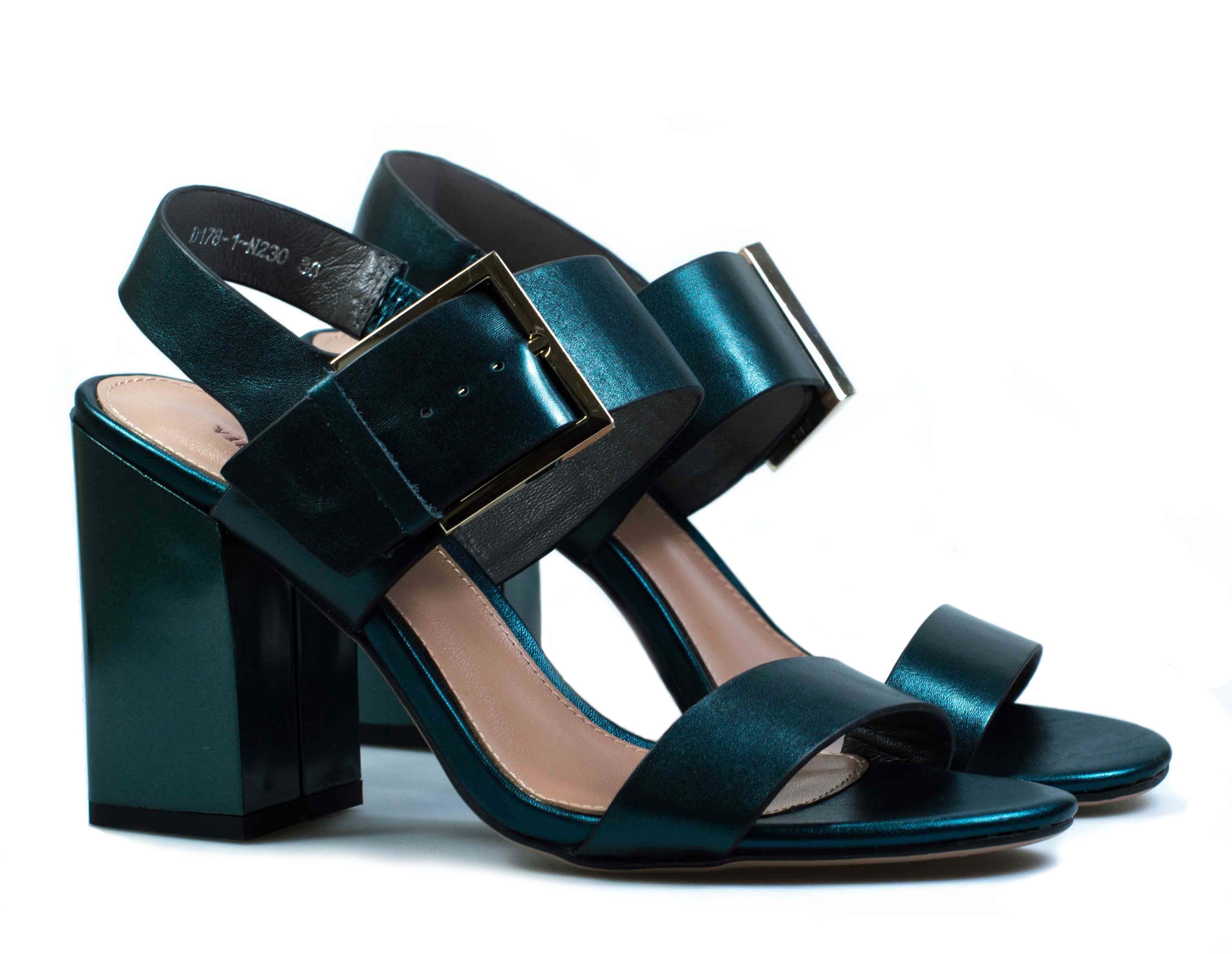 Женские Босоножки Натур. Кожа VITTO ROSSI * D178-1-N230