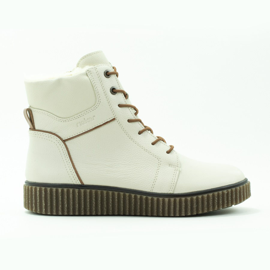 Женские Черевики Натуральна шкіра RIEKER * Y4303-80