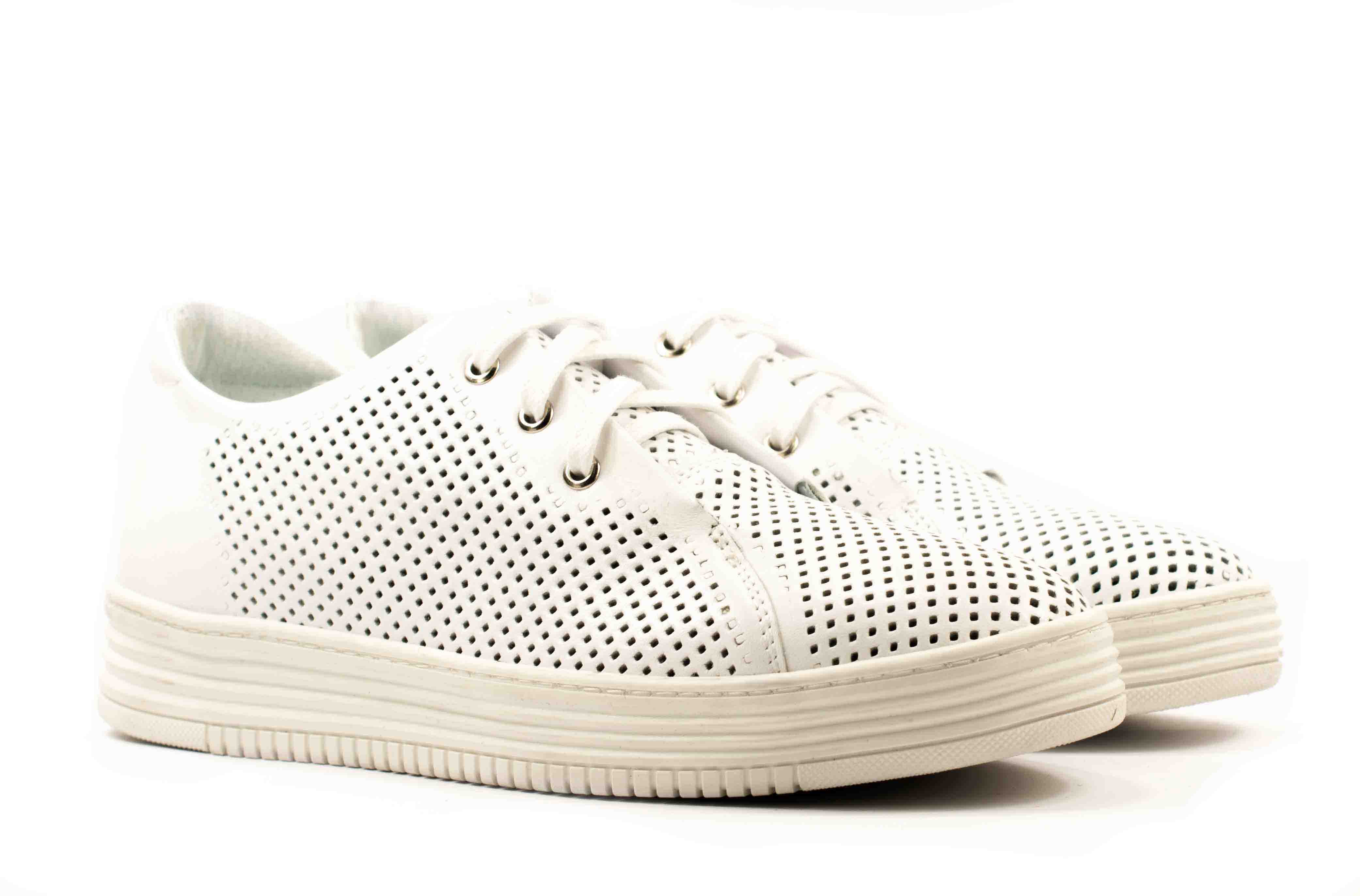 Женские Кроссовки Натур. Кожа KADAR * 00-0771119