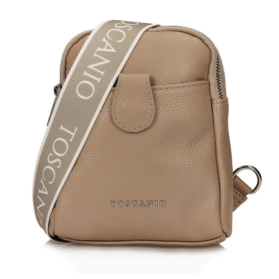 Женские Сумки Натуральна шкіра TOSCANIO * F269 BEZ D05