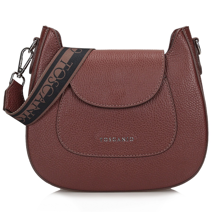 Женские Сумки Натуральна шкіра TOSCANIO * F275 BRAZ D21