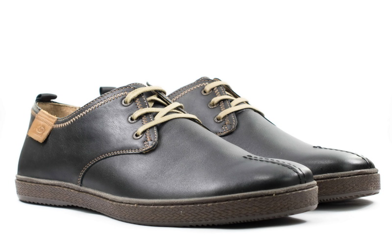 Мужские Туфли модельные Натур. Кожа KADAR * 2415414