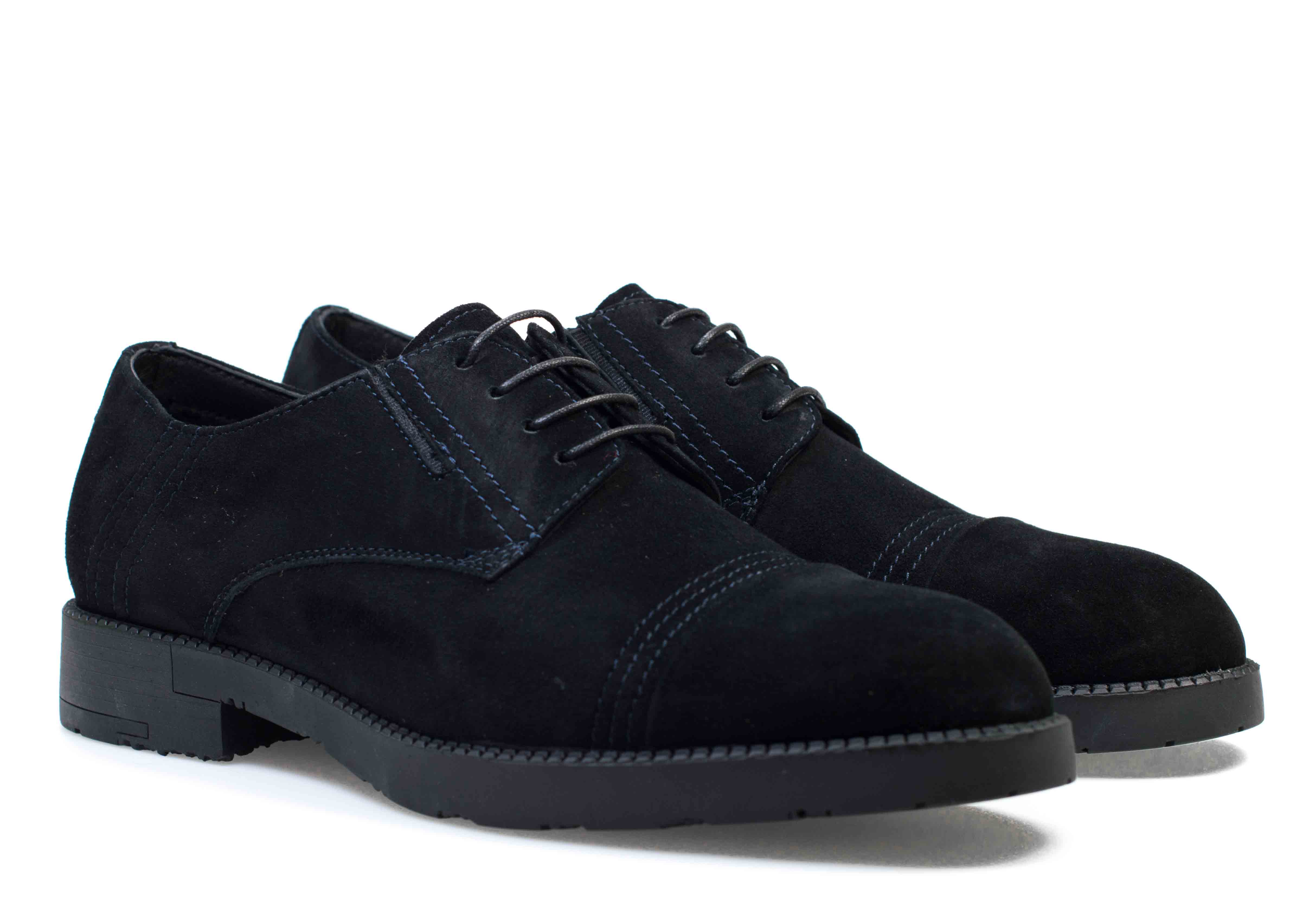 Мужские Туфли модельные Замша VITTO ROSSI * 025A-1-Y01M