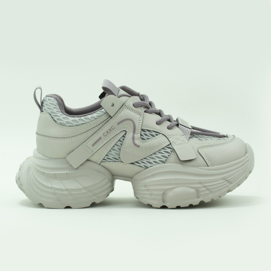 Женские Кросівки Натуральна шкіра-Текстиль IVA * 59021-8-2