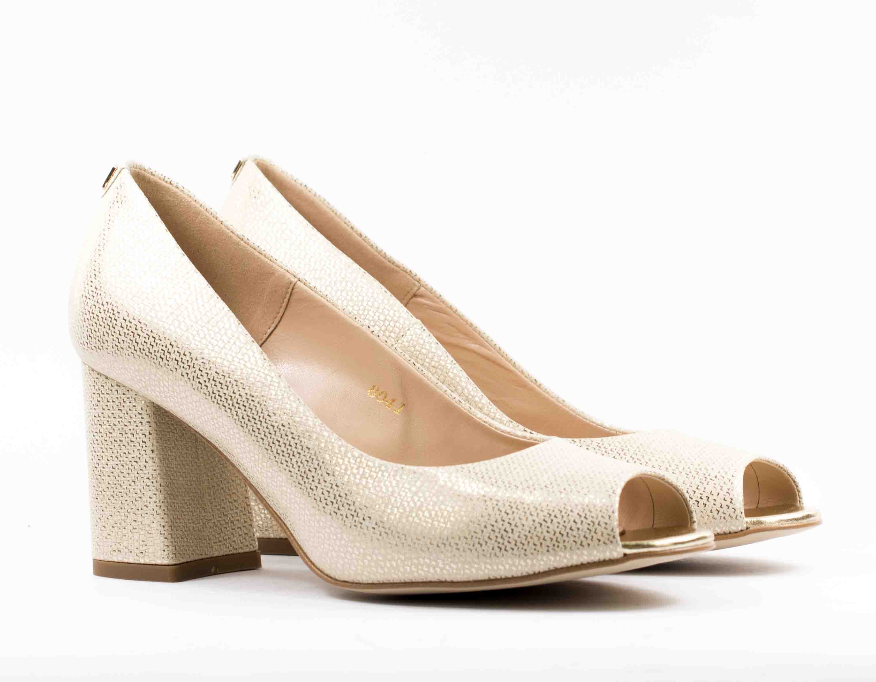 Женские Туфли модельные Натур. Кожа SALA * 8041-1050