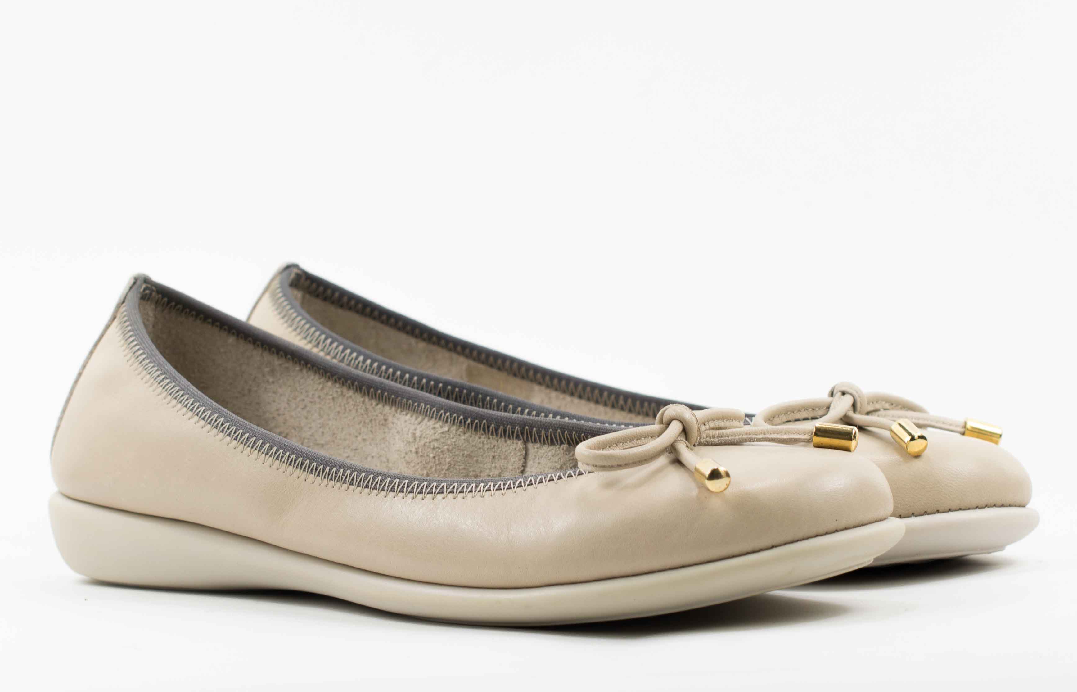 Женские Балетки Натур. Кожа FLEXX * 103/03