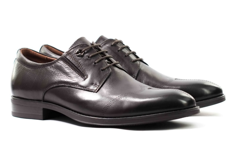 Мужские Туфли модельные Натур. Шкіра VITTO ROSSI * JA018-702-C15