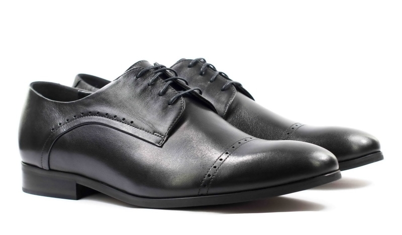 Мужские Туфли модельные Натур. Кожа NIK * 04-0588-01-6-01