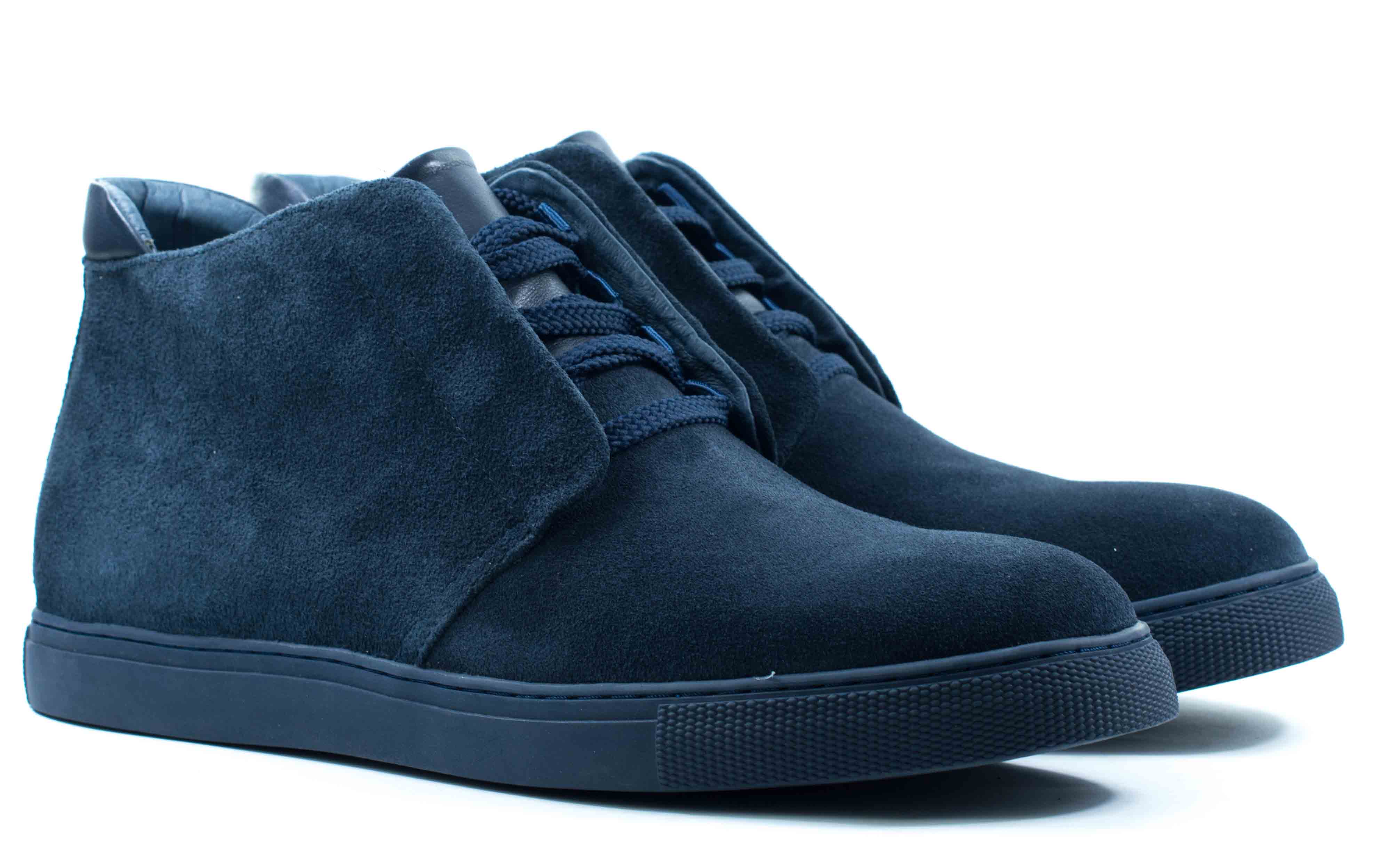 Мужские Ботинки комфорт Натуральна замша VITTO ROSSI * 75H-05A-H46-P161