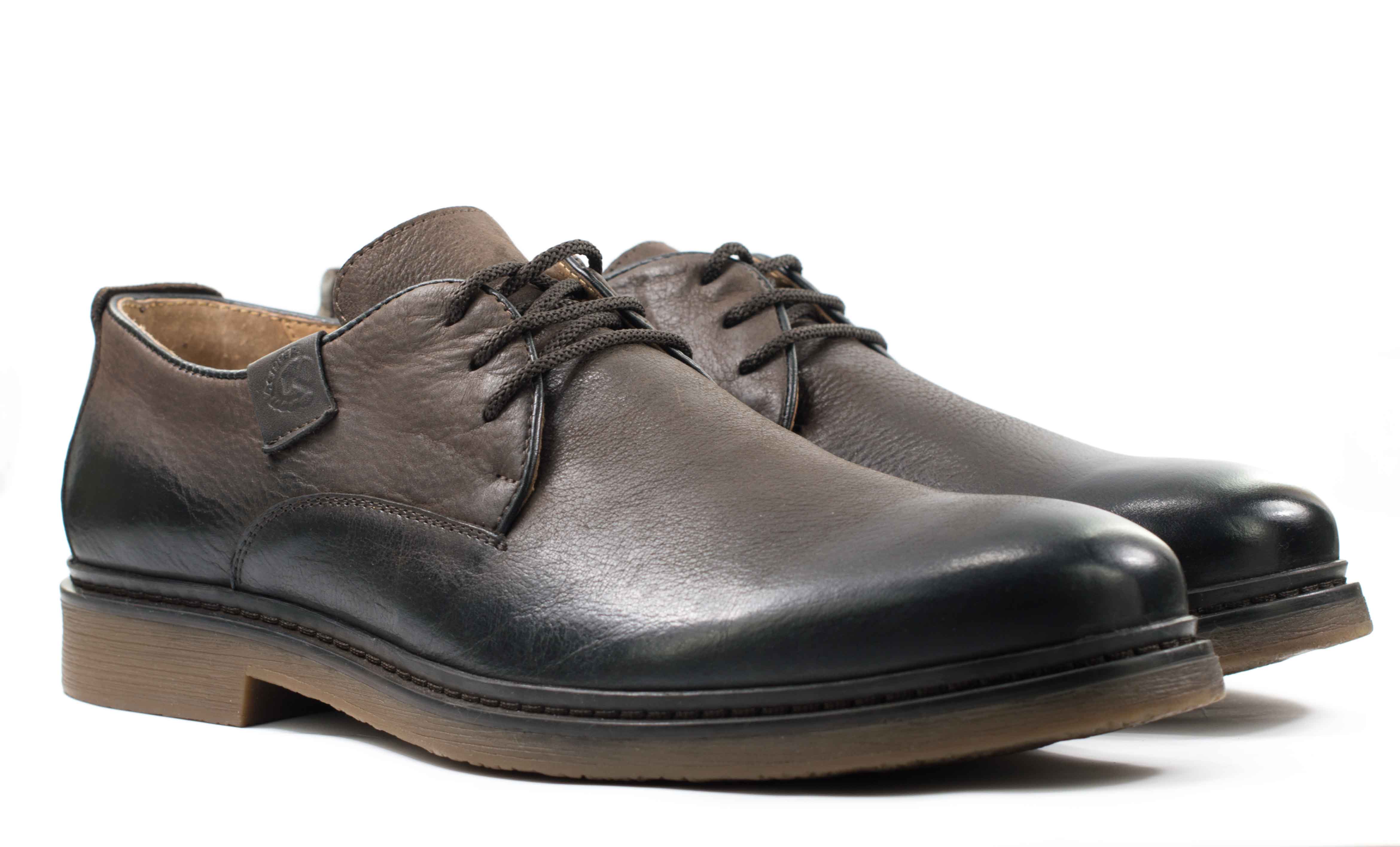 Мужские Туфли комфорт Натур. Кожа KEPPER * 491/444