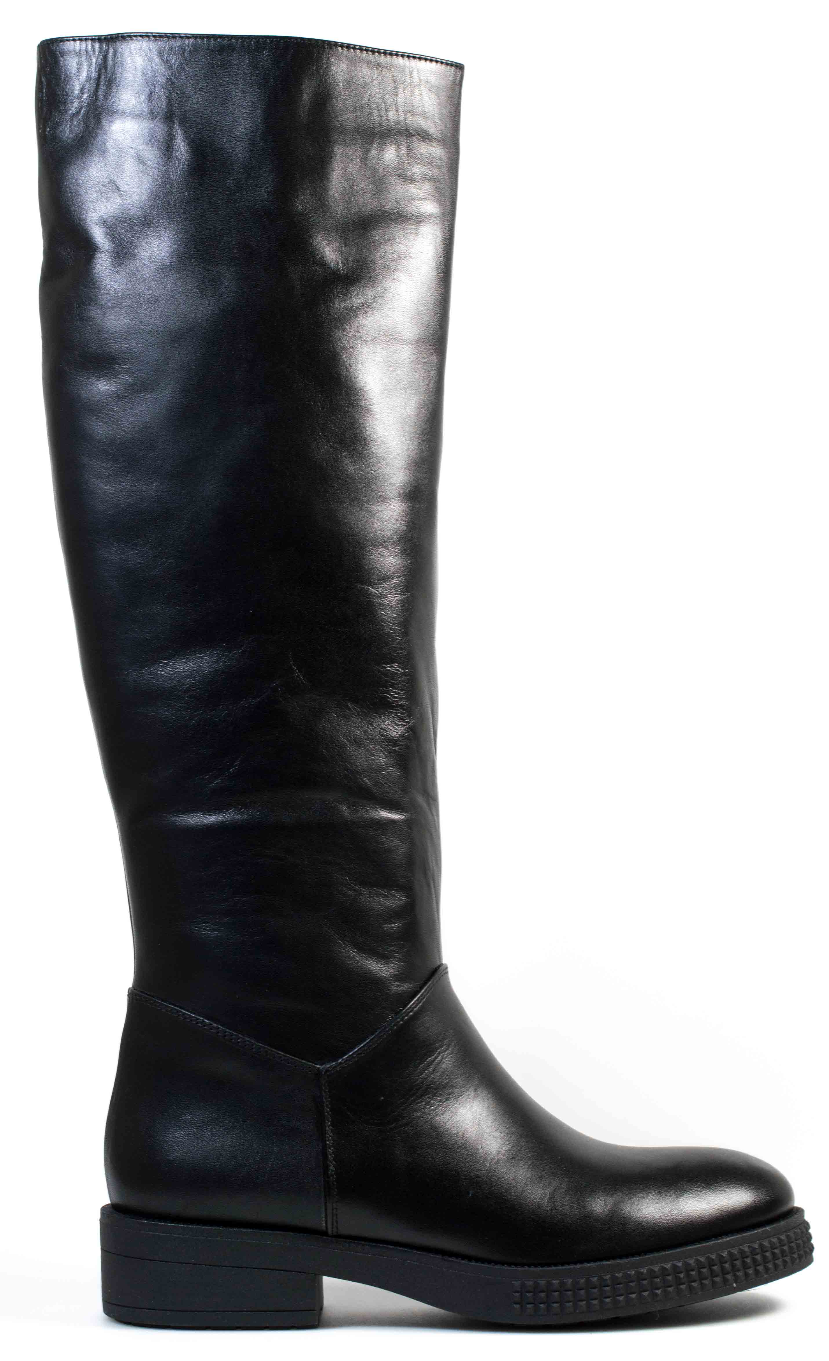 Женские Сапоги Натур. Кожа BEST BUT * 1577JUL-ITA