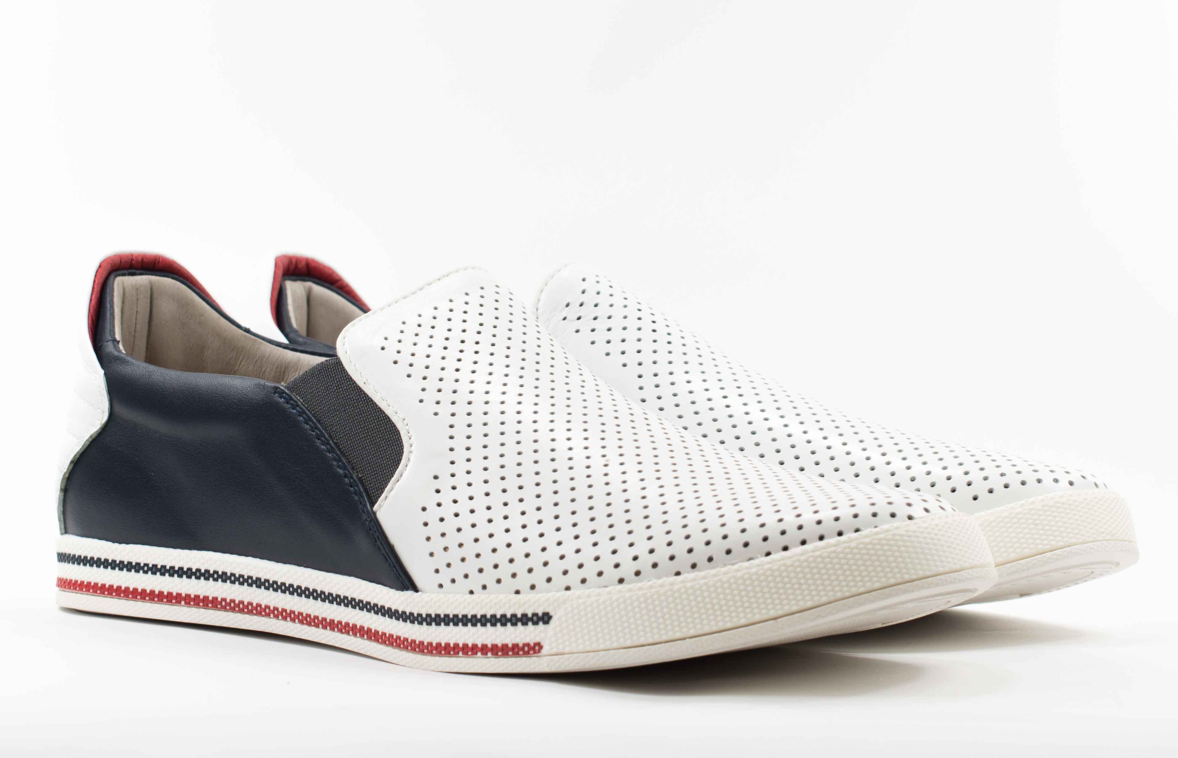 Мужские Мокасины Натур. Кожа VITTO ROSSI * VR626W02KN-A103