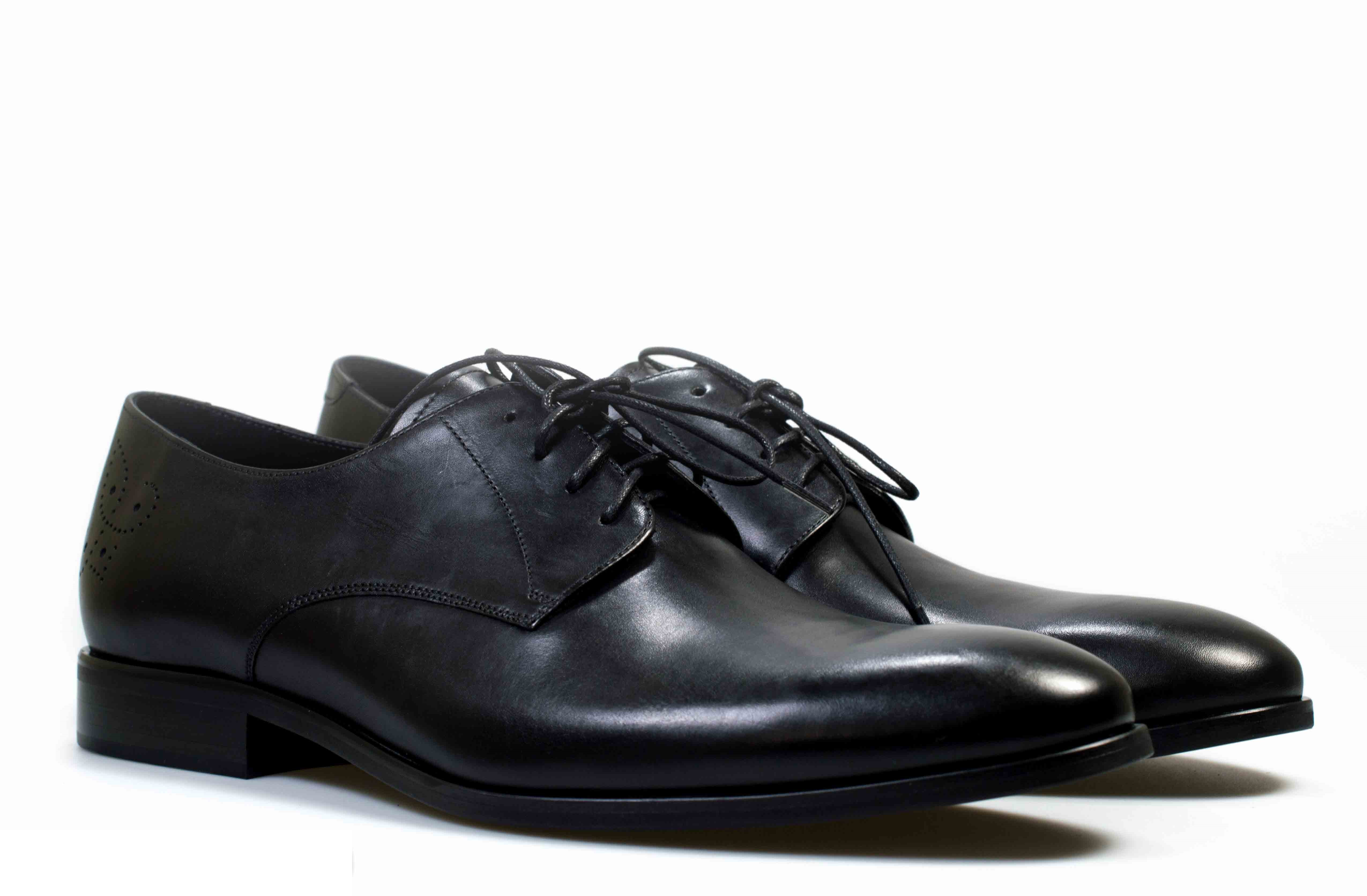 Мужские Туфли модельные Натур. Кожа PILPOL * PW007