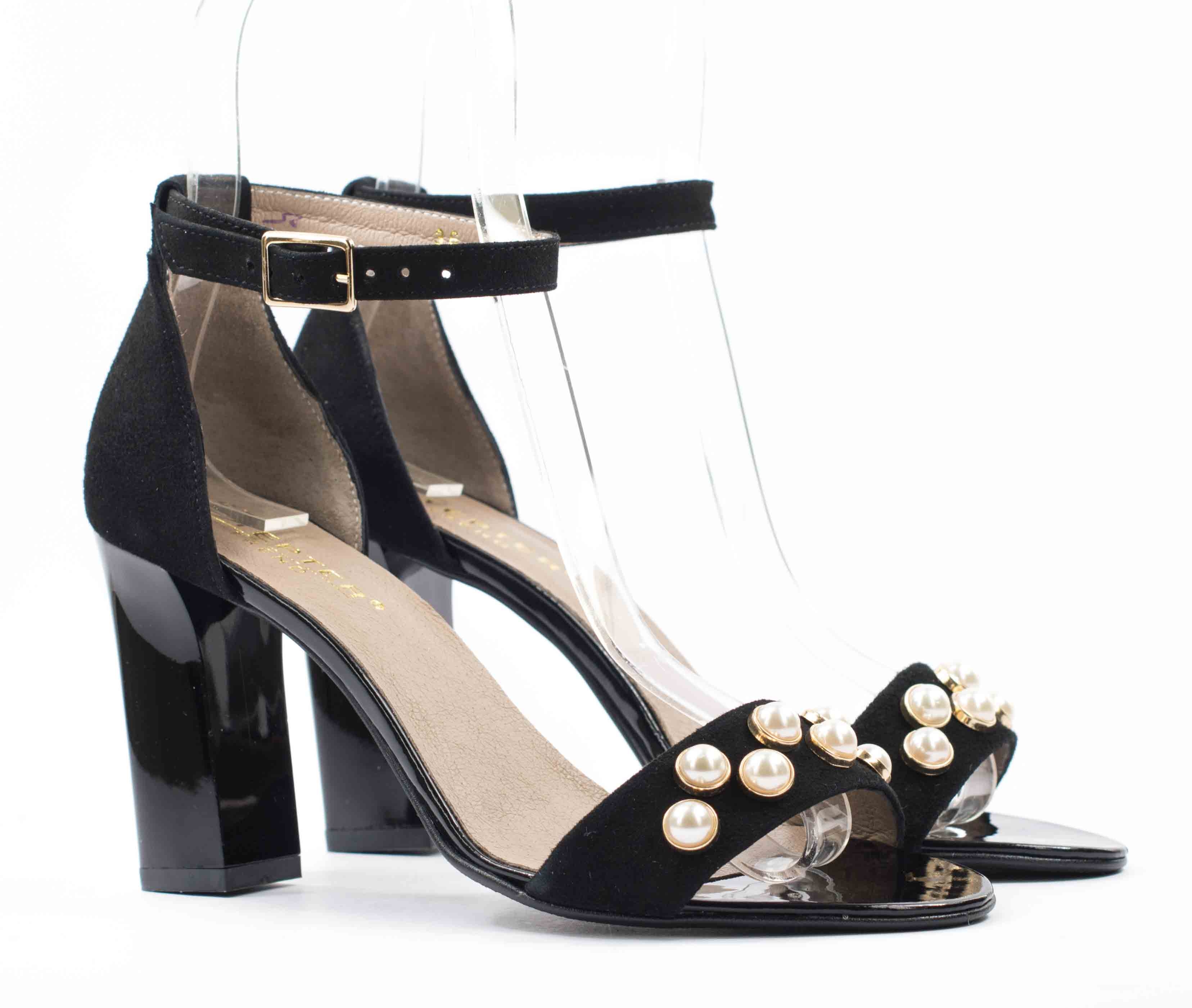 Женские Босоножки Замша STEPTER * 6423