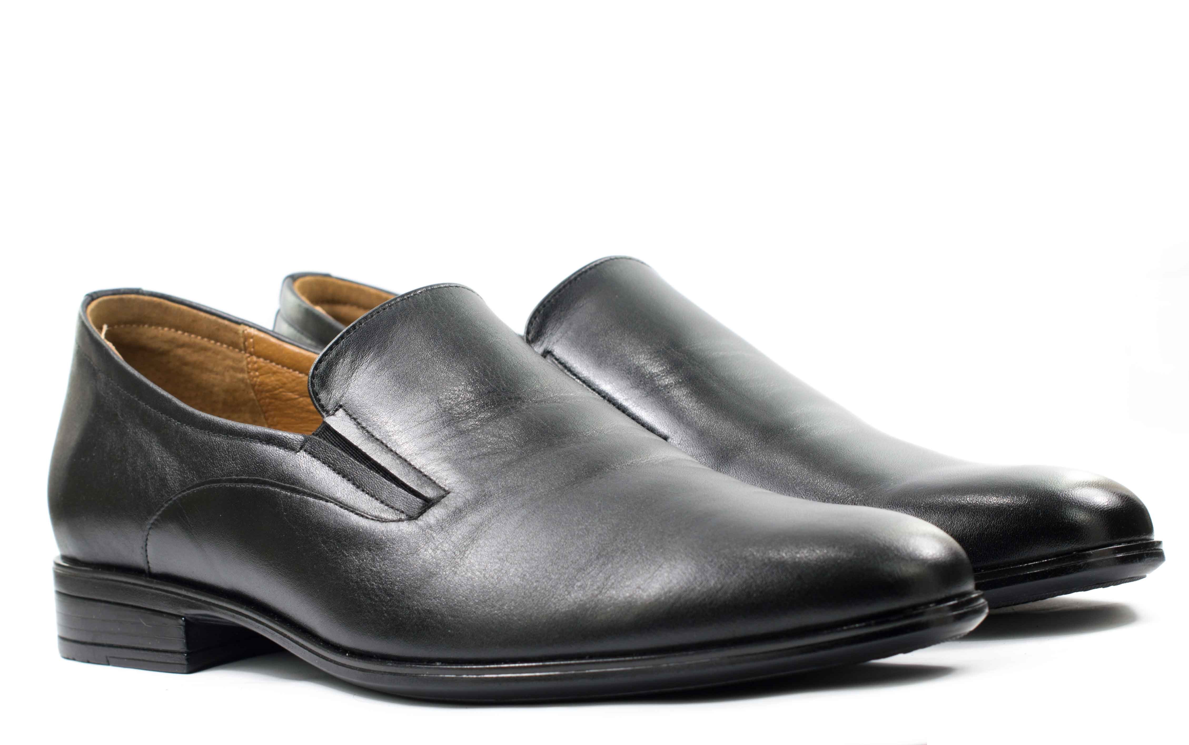 Мужские Туфли модельные Натур. Кожа STEPTER * 5699 КОЖАНЫЕ