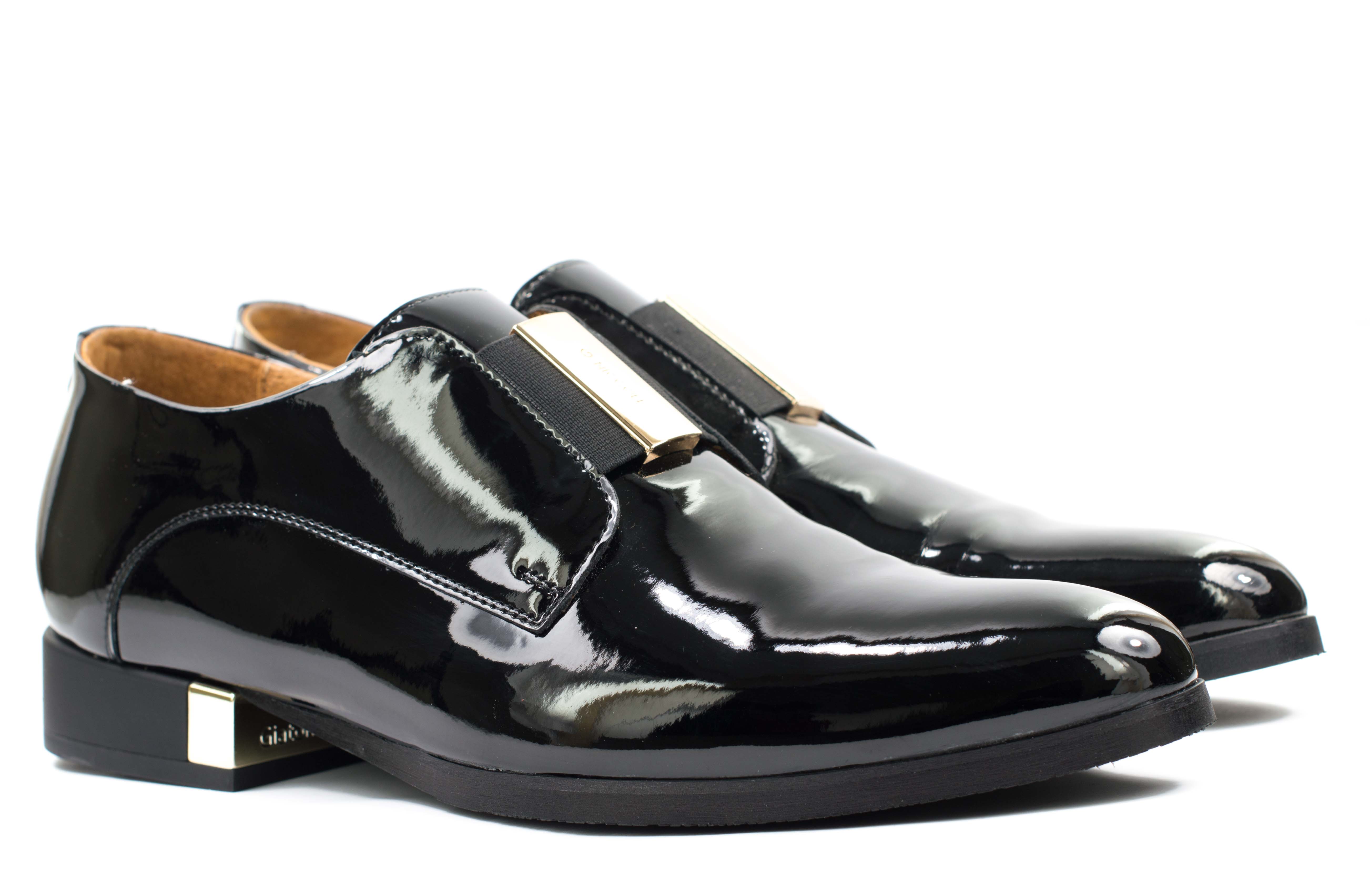 Женские Туфли комфорт Лак NIK * 05-0252-001