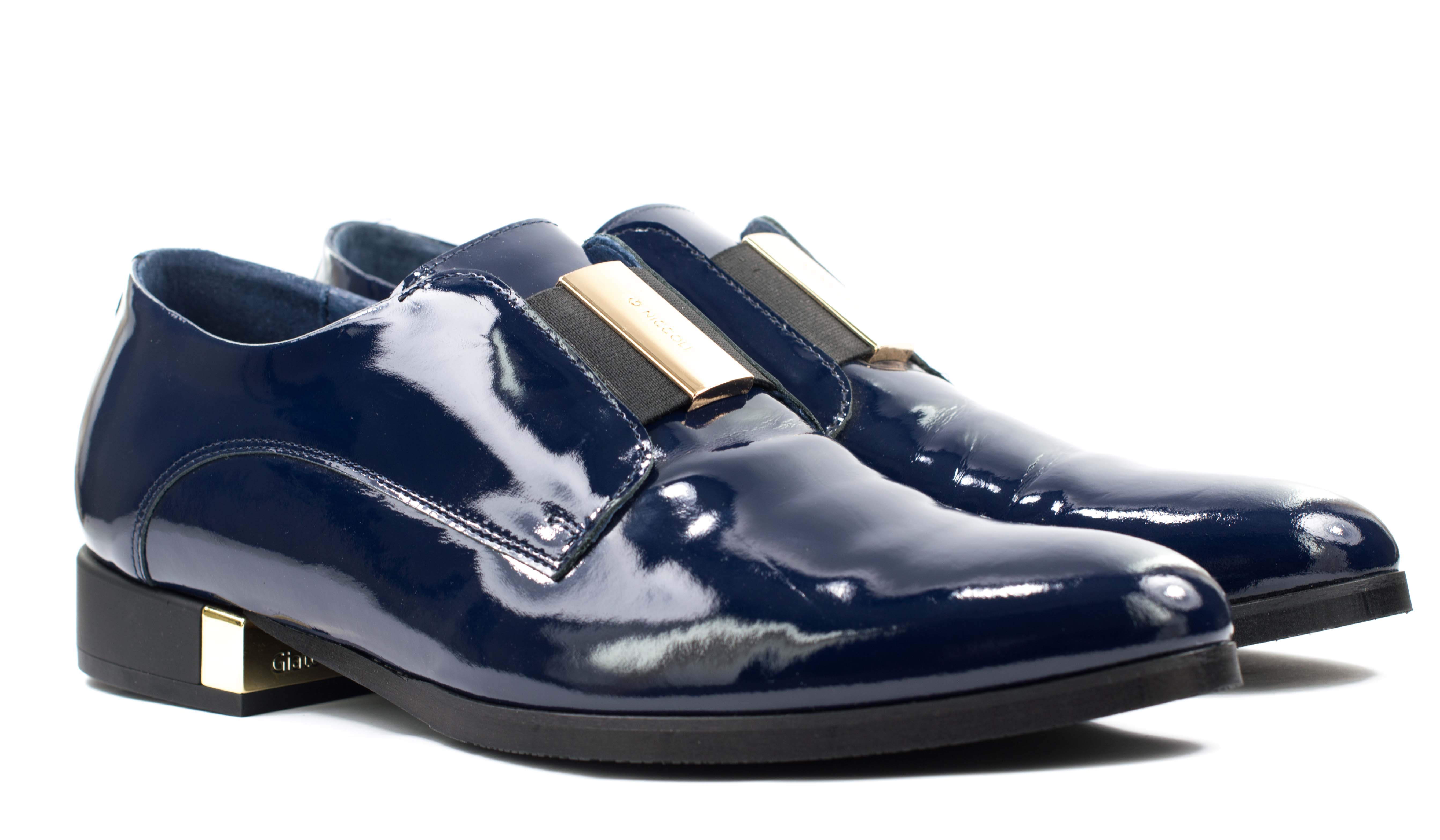 Женские Туфли комфорт Лак NIK * 05-0252-002