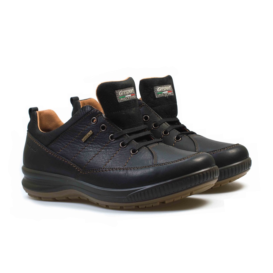 Мужские Туфли комфорт Натур. Кожа GRISPORT * 41705o2G