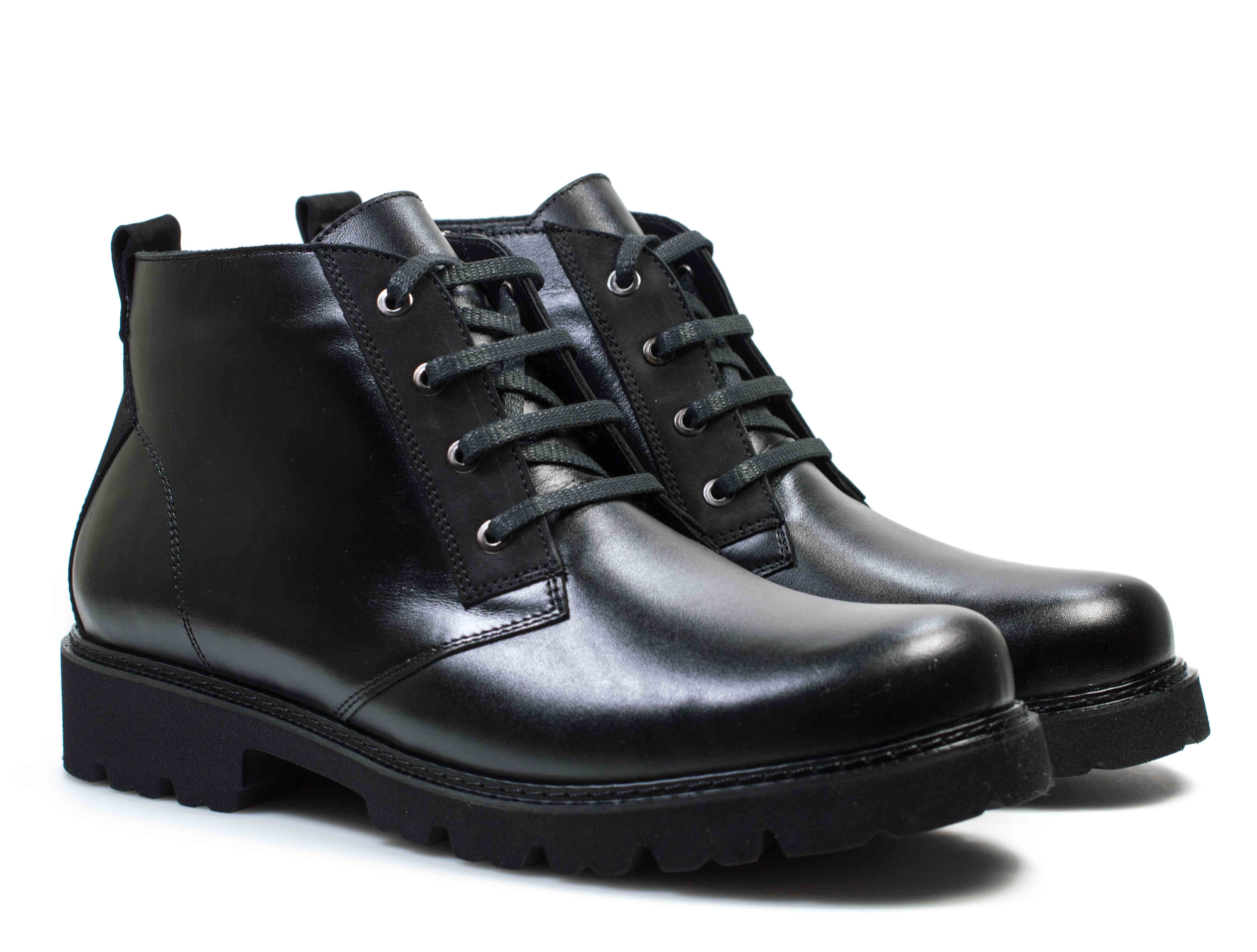 Мужские Черевики Натур. Шкіра STEPTER * 6279