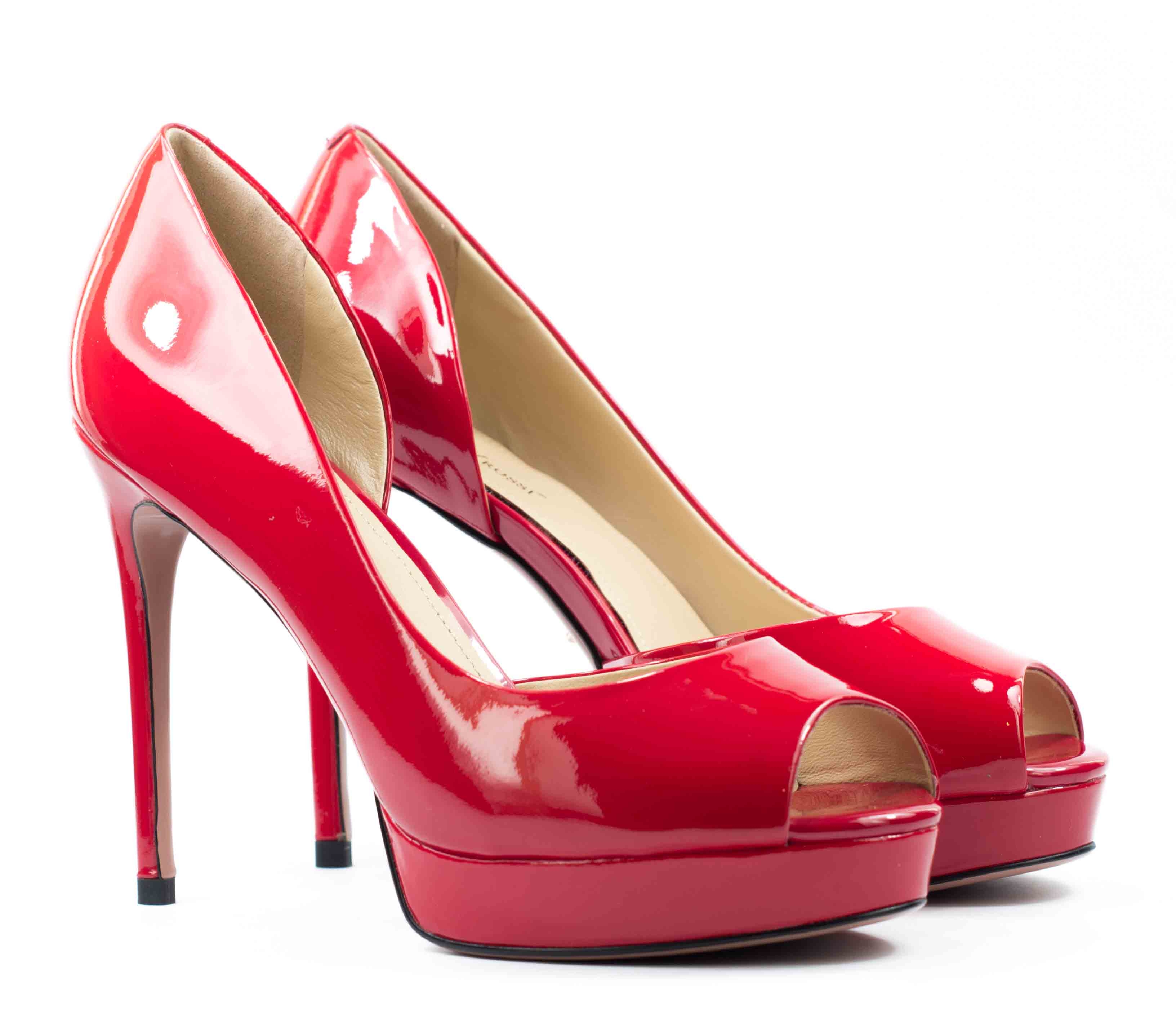 Женские Туфли модельные Натуральный Лак VITTO ROSSI * 21DA1017-06-3