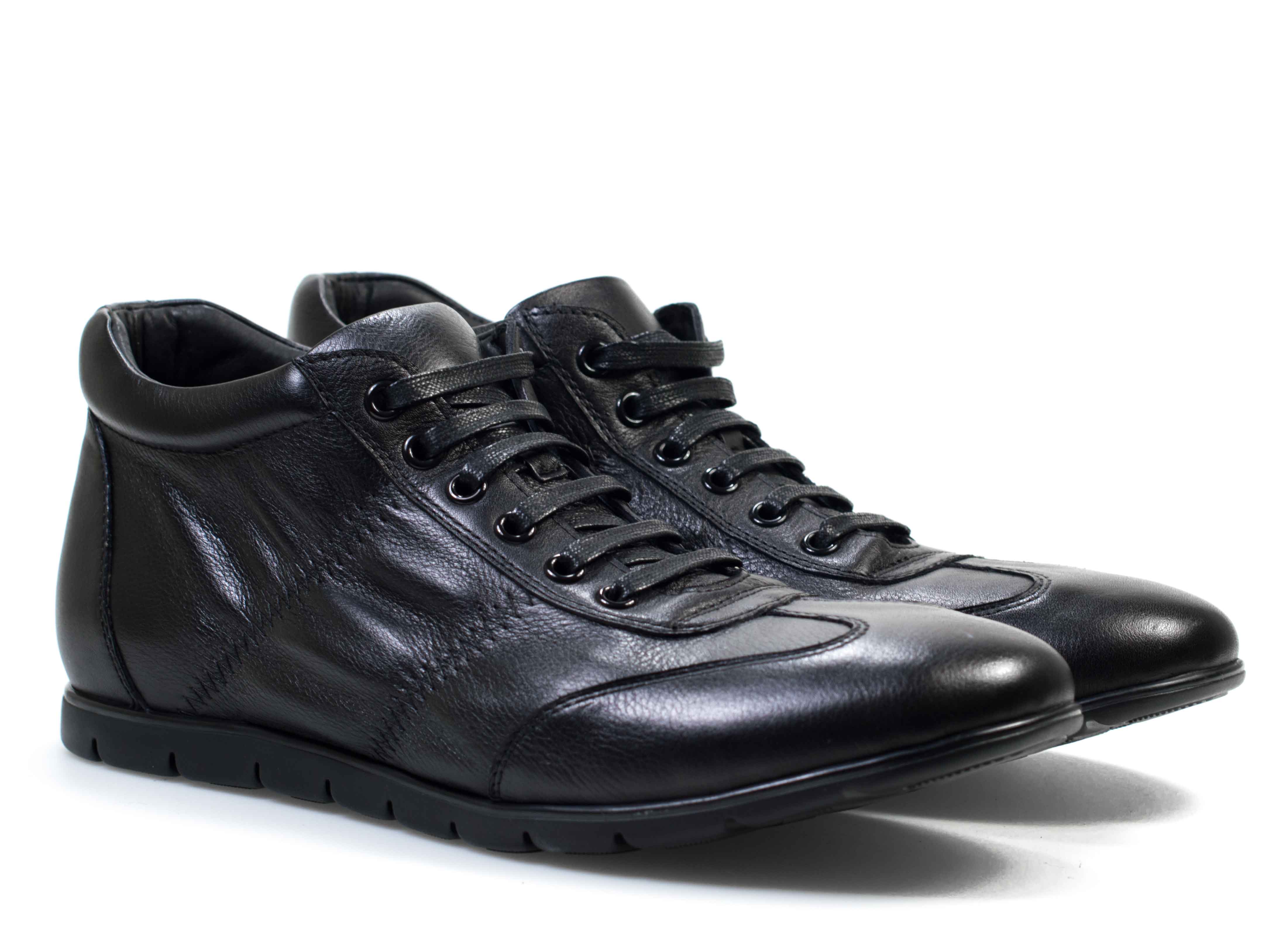 Мужские Ботинки комфорт Натур. Шкіра VITTO ROSSI * DoM041730-2