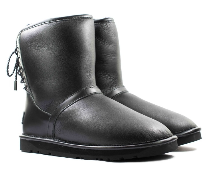 Женские Угги Натур. Шкіра VITTO ROSSI * 40DA-46-1