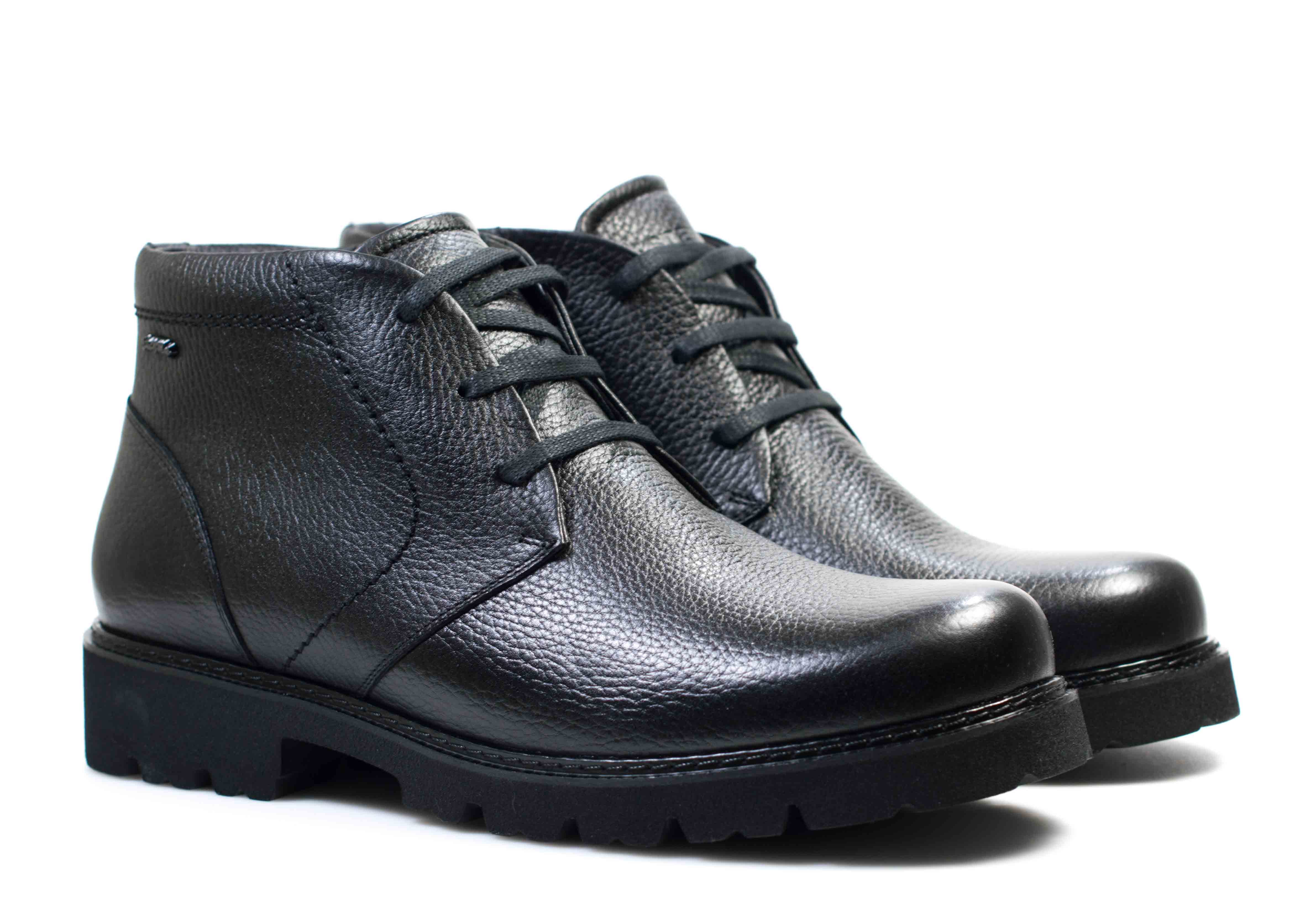 Мужские Черевики Натур. Шкіра STEPTER * 6319