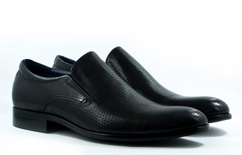 Мужские Туфли модельные Натур. Кожа VITTO ROSSI * 5005-289-A29