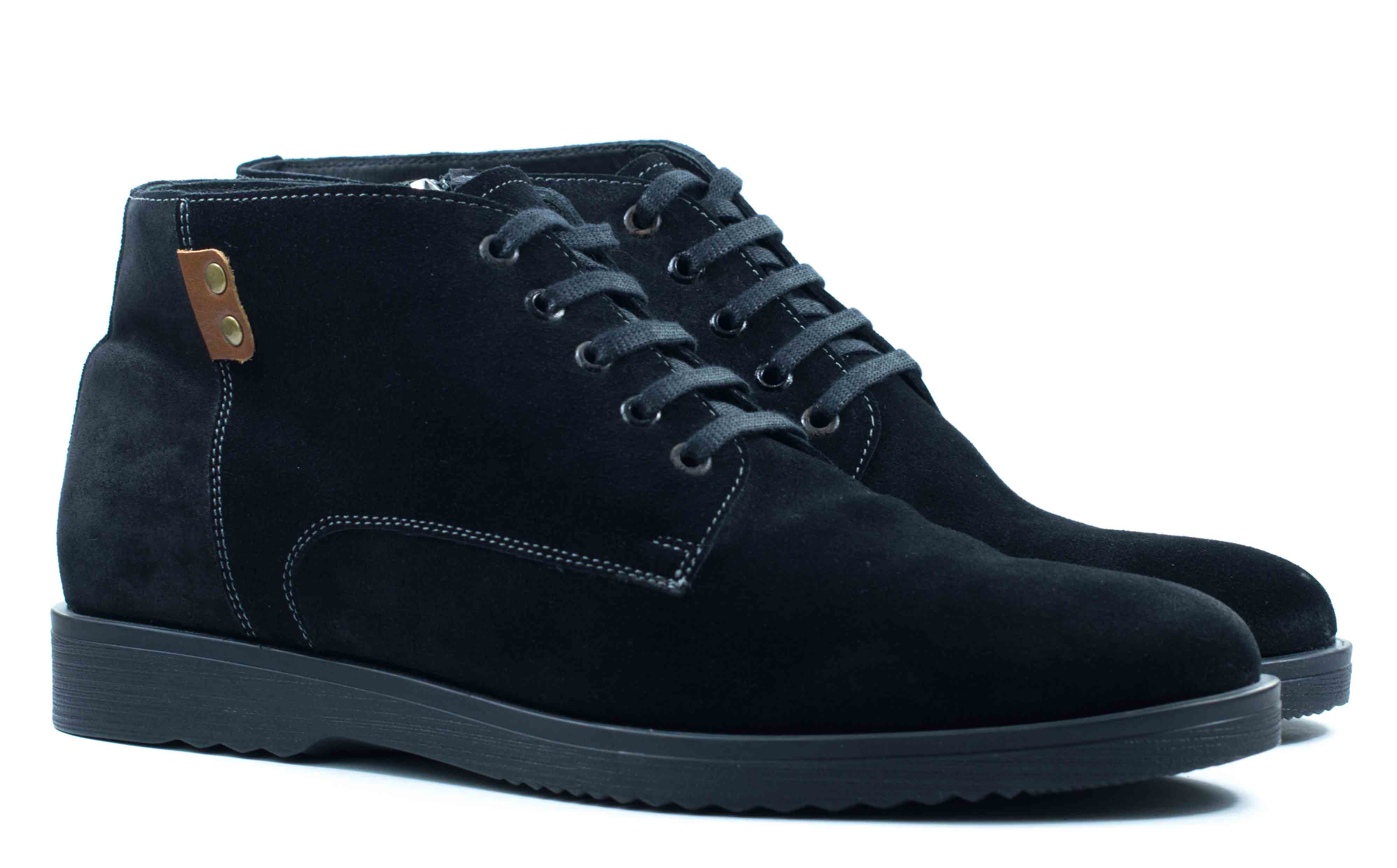 Мужские Ботинки Замша STEPTER * 5428