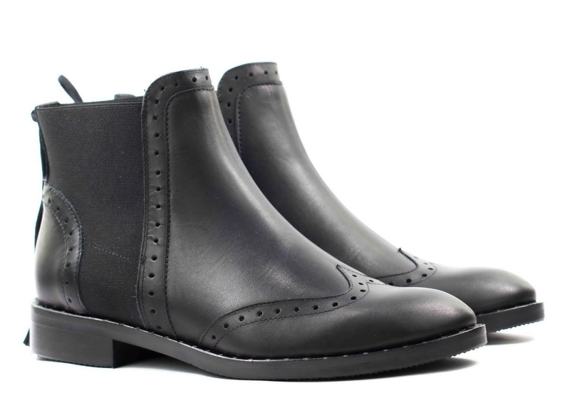 Женские Ботинки Натур. Кожа BADURA * 7698-69-124