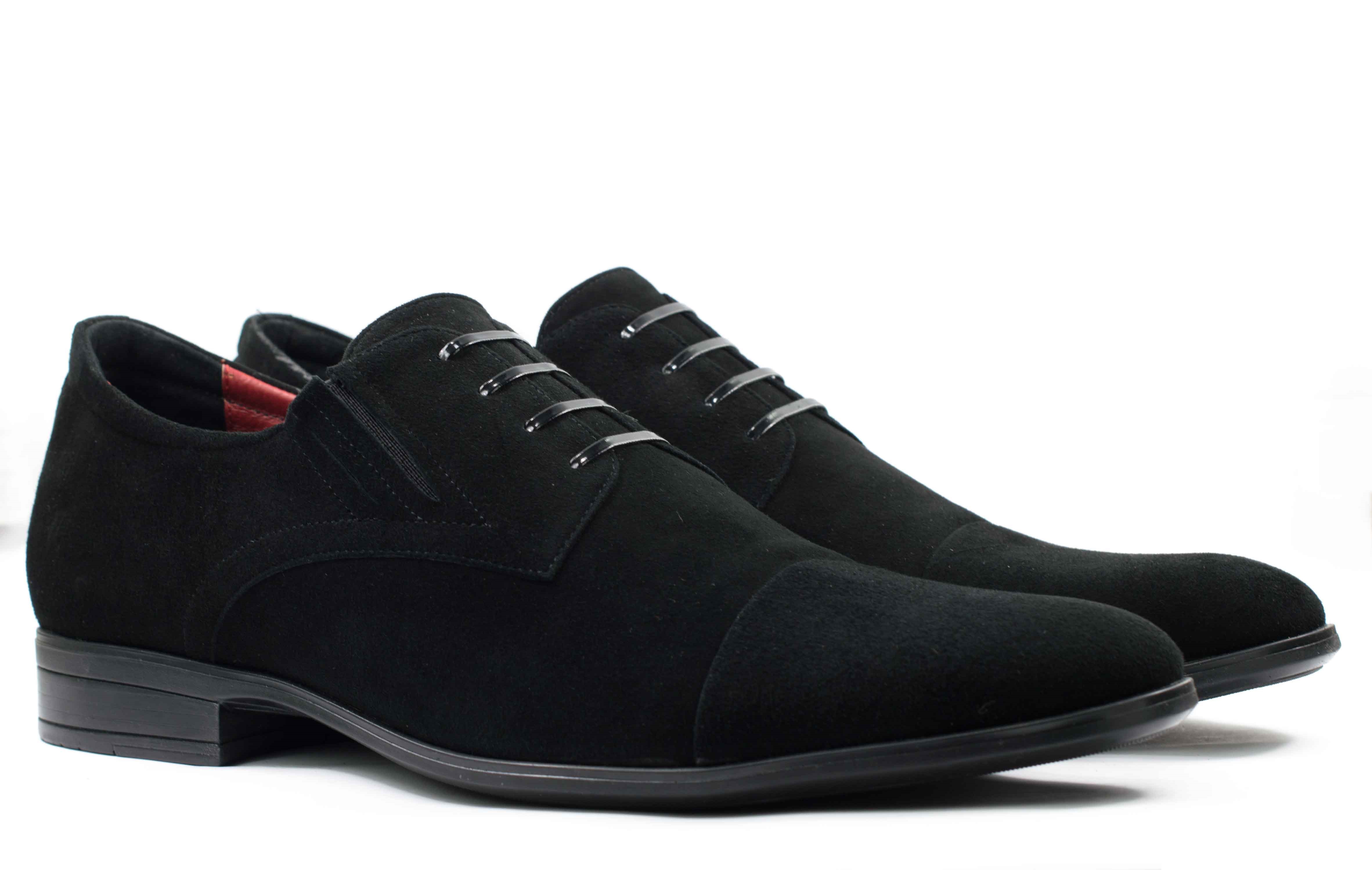 Мужские Туфли модельные Замша STEPTER * 5657