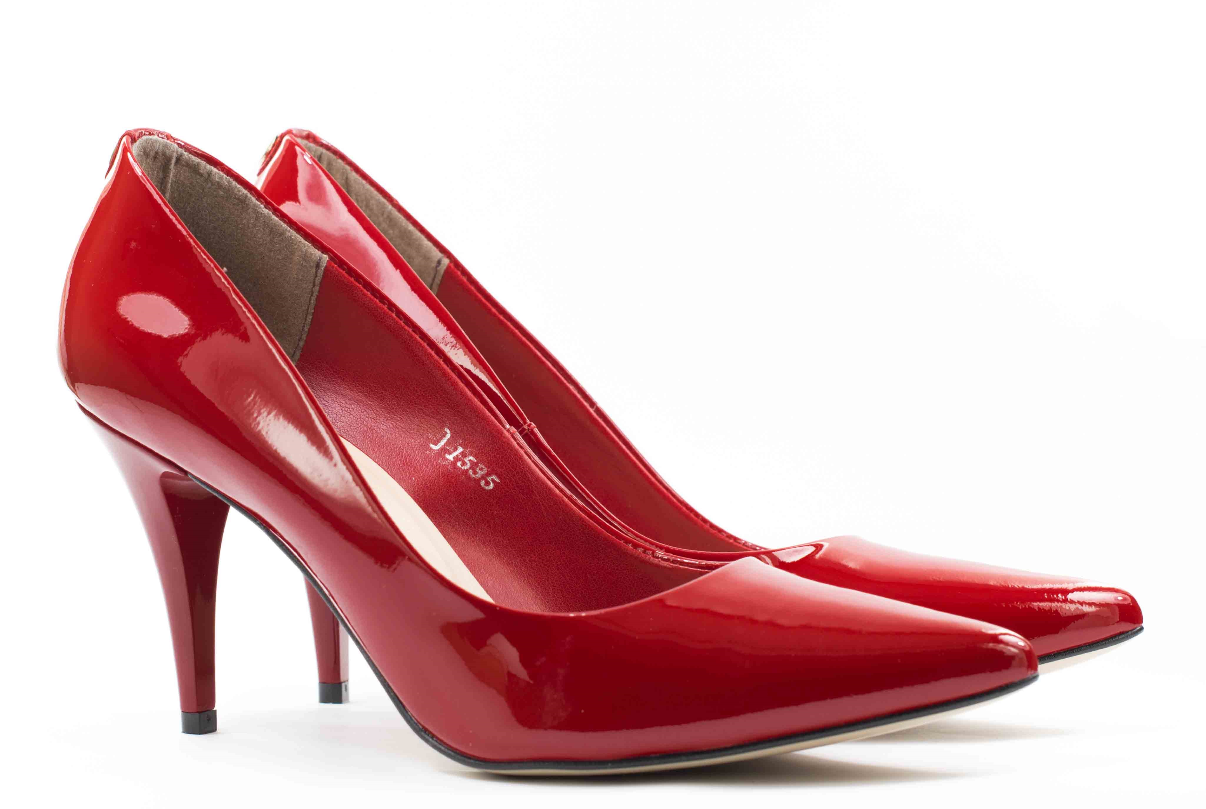 Женские Туфли модельные Лак SALA * 1535-88