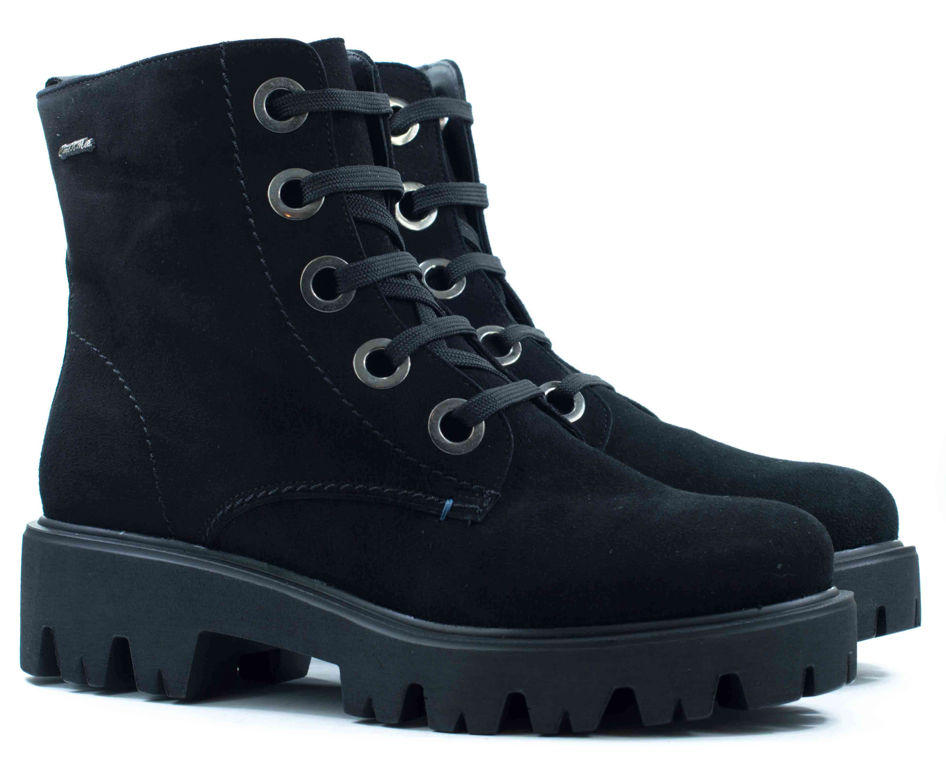 Женские Ботинки Замша STEPTER * 5412