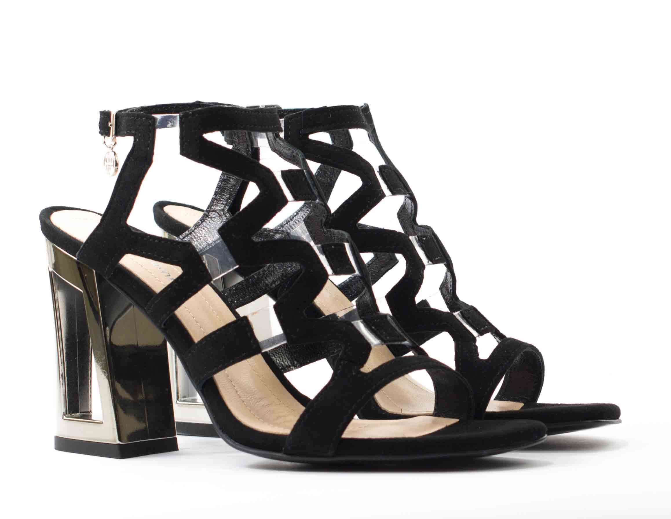 Женские Босоножки Замша SOLO FEMME * 60820-11-020