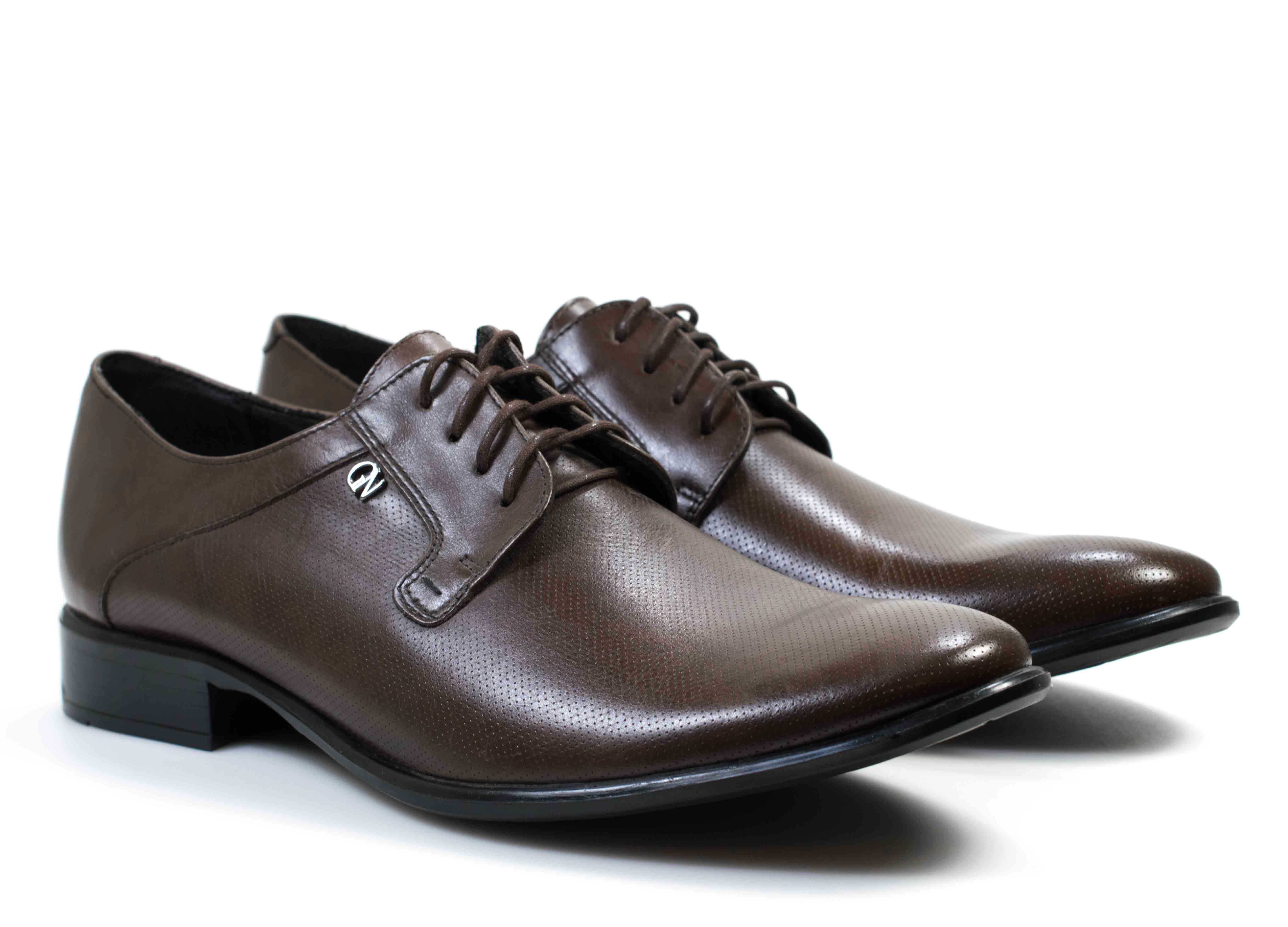 Мужские Туфли модельные Натур. Кожа NIK * 04-0347-002