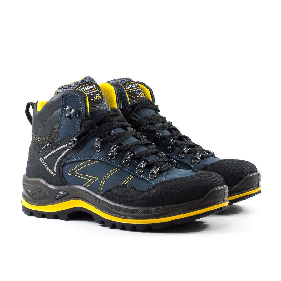 Мужские Черевики Нубук GRISPORT * 13717N35