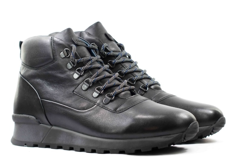 Мужские Ботинки комфорт Натур. Шкіра KADAR * 3633114-Б