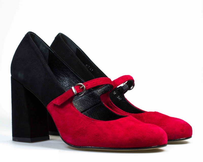 Женские Туфли модельные Замша ANNMEX * 8341