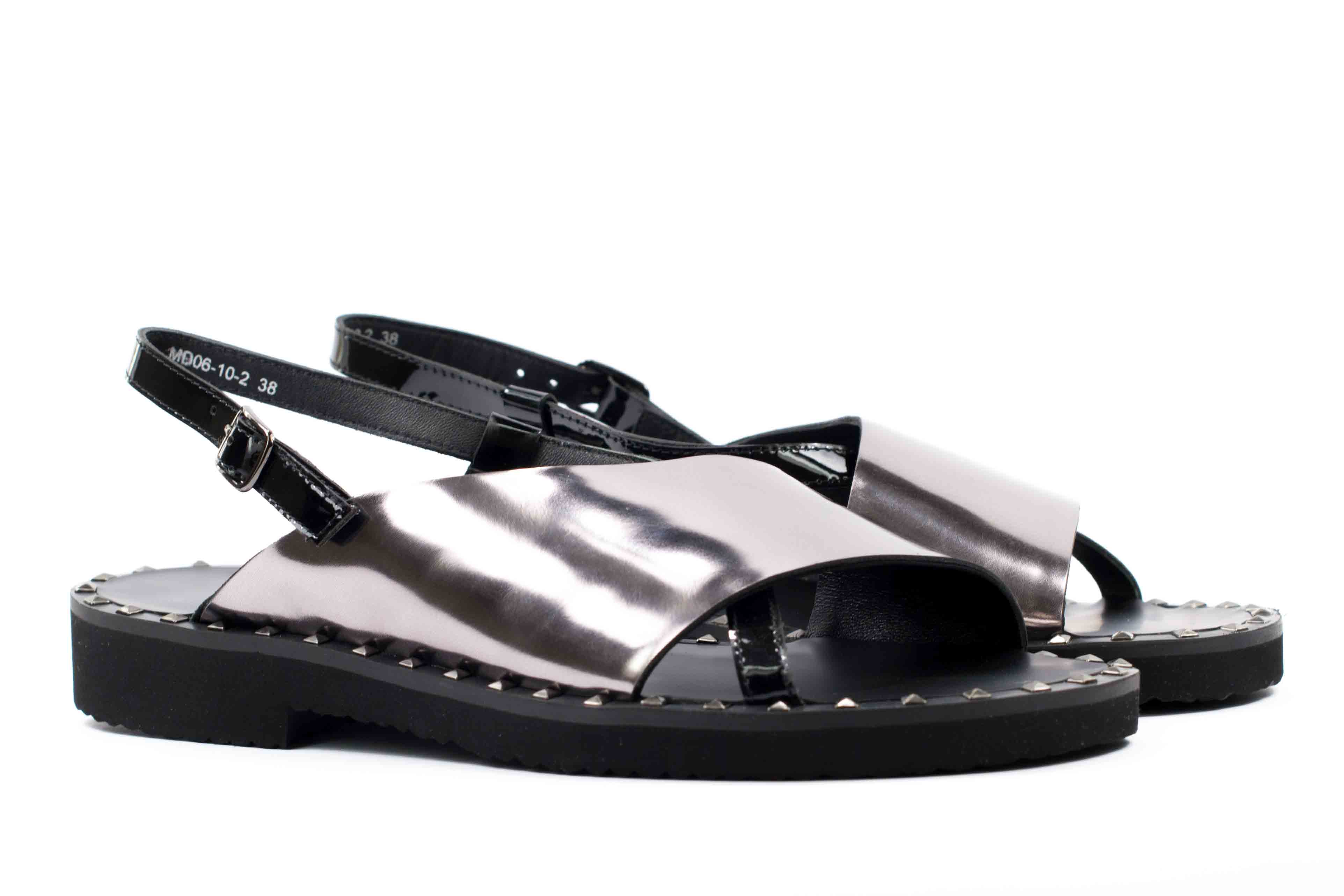 Женские Босоножки Натур. Кожа VITTO ROSSI * MD06-10-2