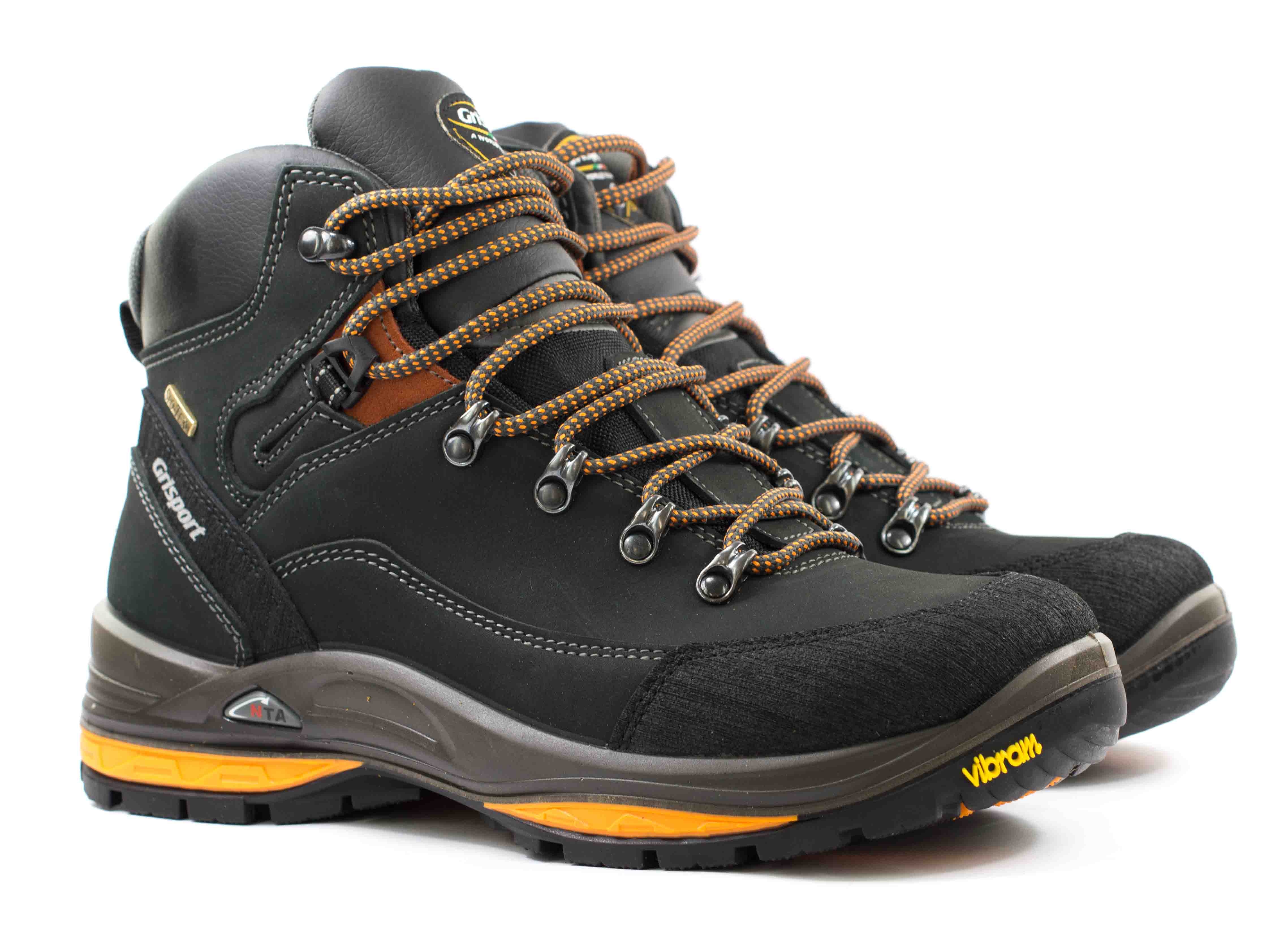 Мужские Ботинки Нубук GRISPORT * 13505N68