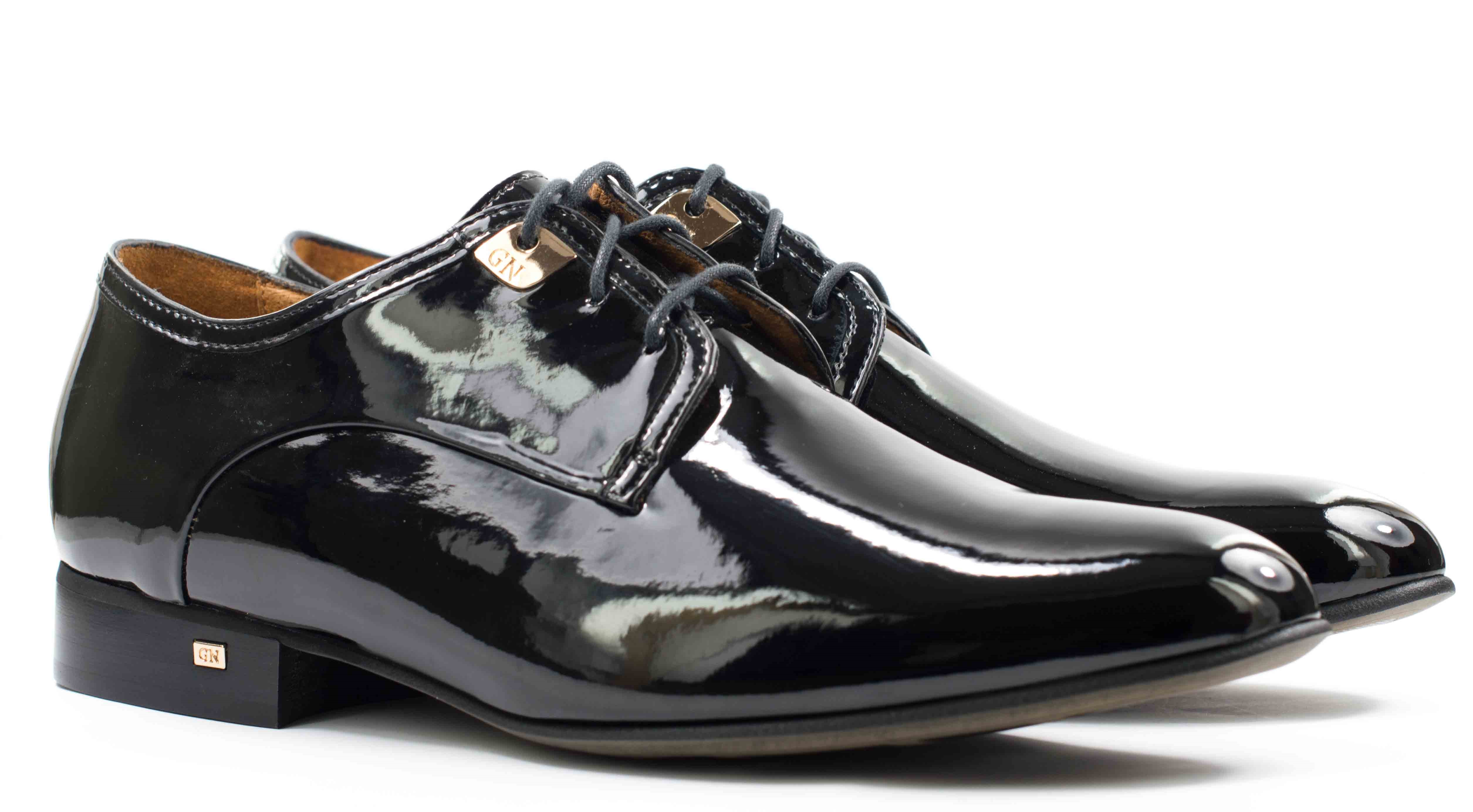 Женские Туфли комфорт Лак NIK * 05-0216-007