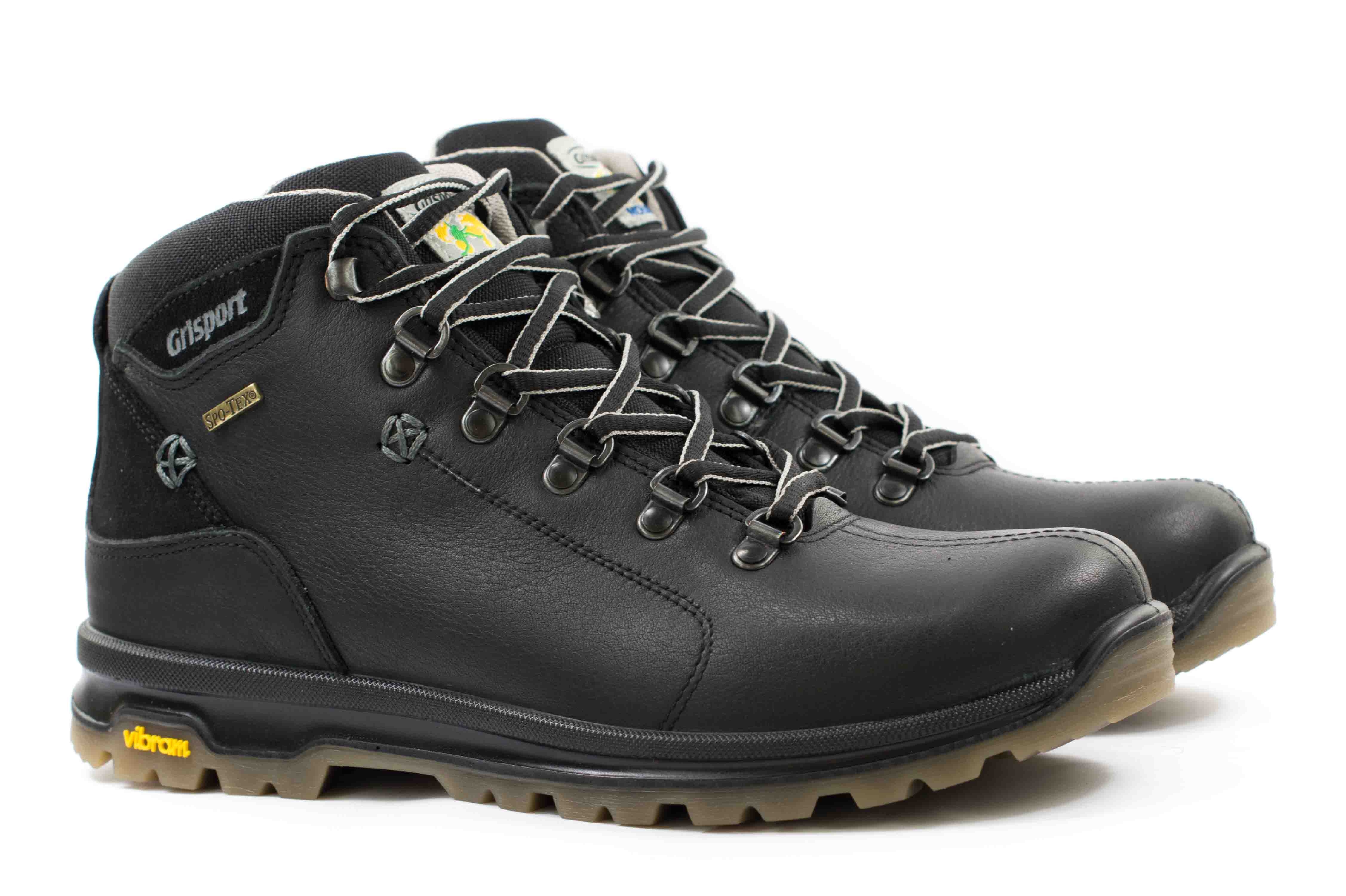 Мужские Ботинки Натур. Кожа GRISPORT * 12905o137