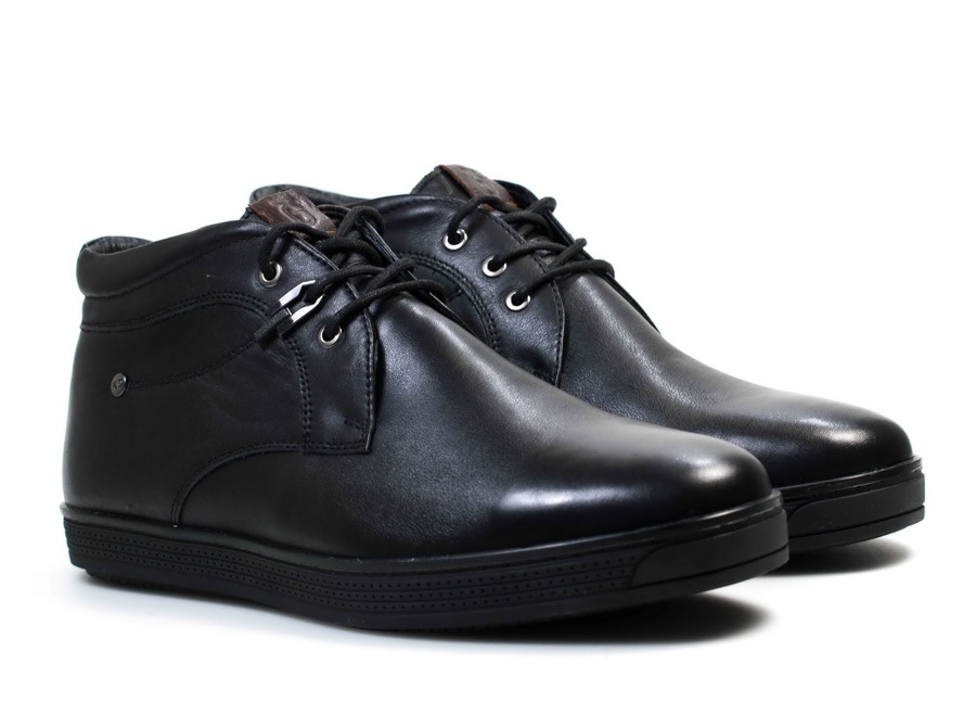 Мужские Ботинки Натур. Шкіра KADAR * 2958845-Ш