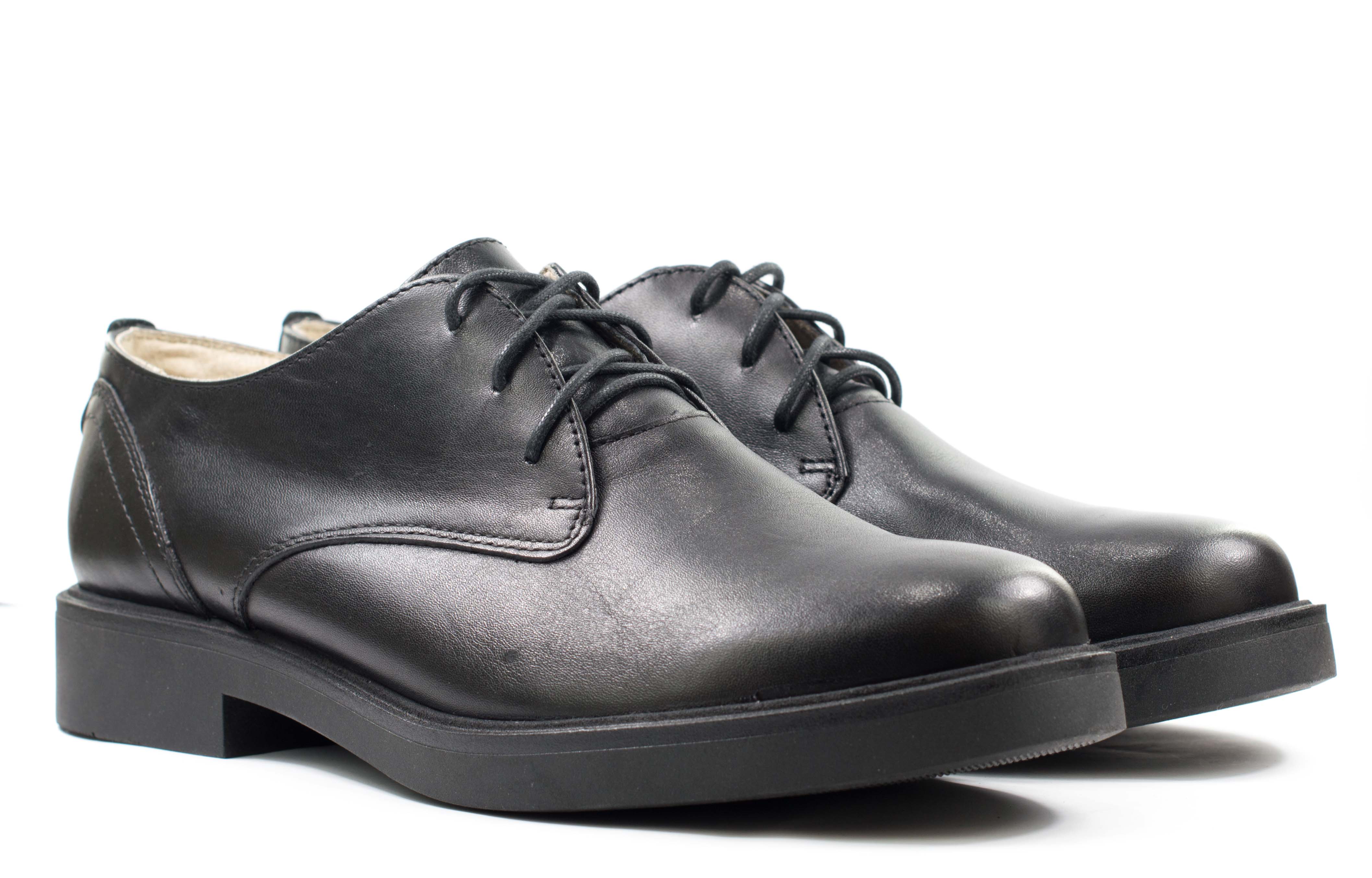 Женские Туфли комфорт Натур. Кожа LESTA * 4163-1-1011