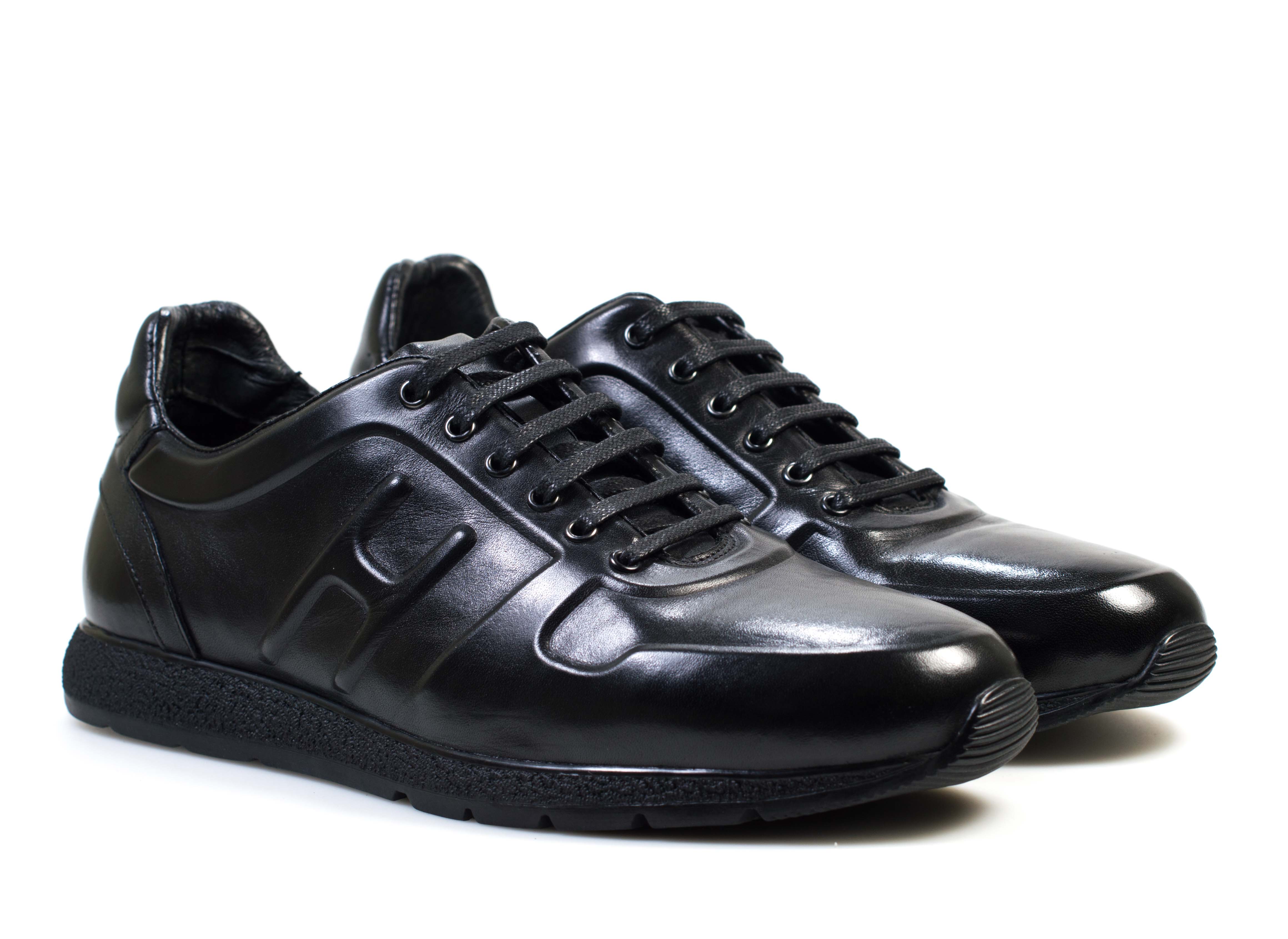 Мужские Кроссовки Натур. Кожа VITTO ROSSI * N030-D3-SW3