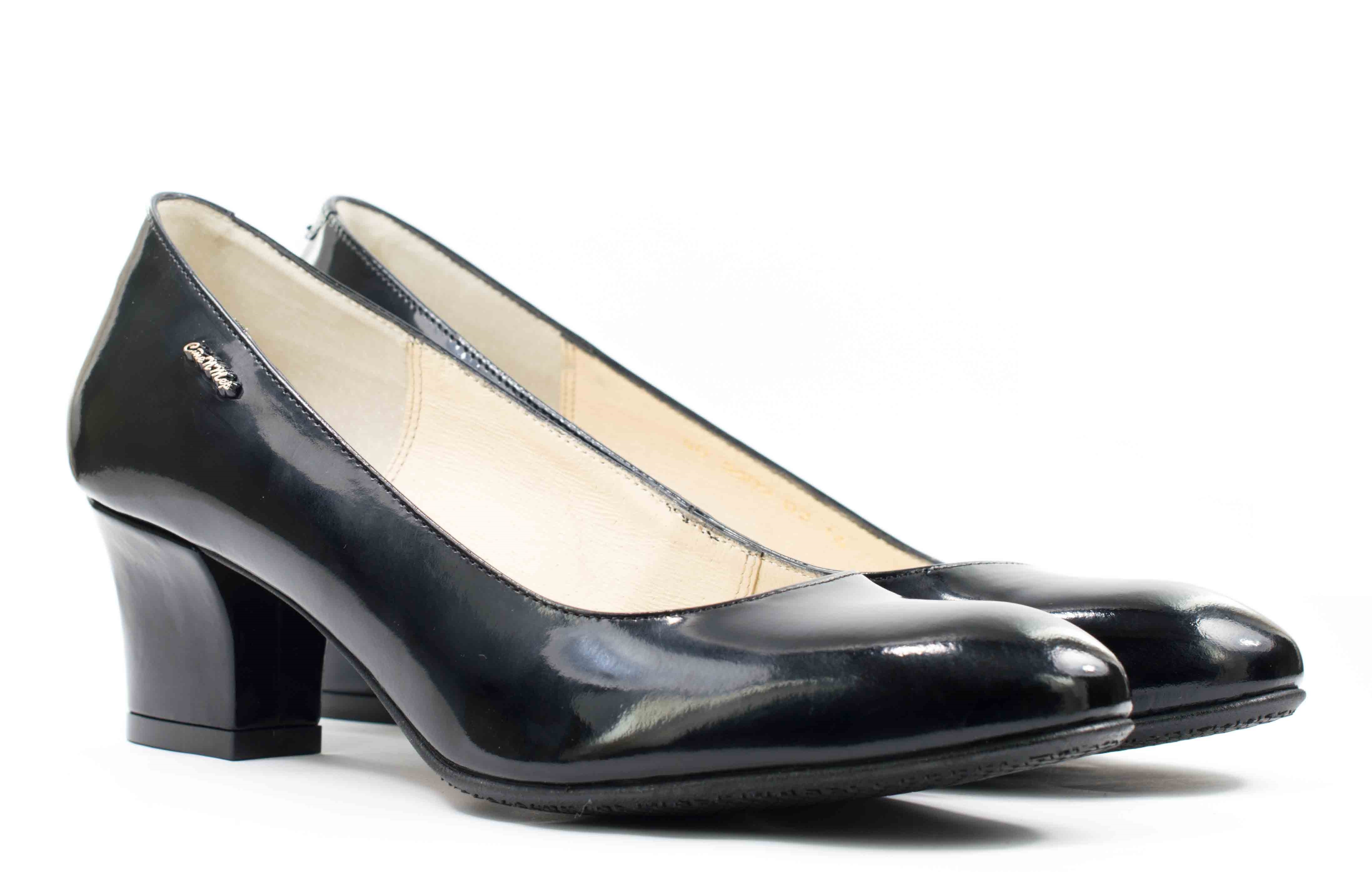 Женские Туфли лодочки Натуральный Лак STEPTER * 5602