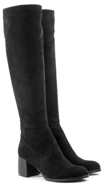 Женские Сапоги Замша BEST BUT * 1738970/707